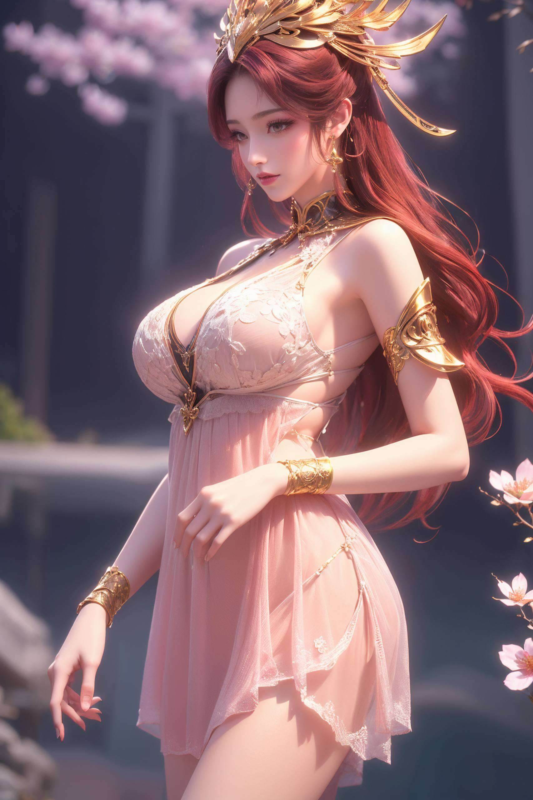 毒血夫人美图壁纸高清美图