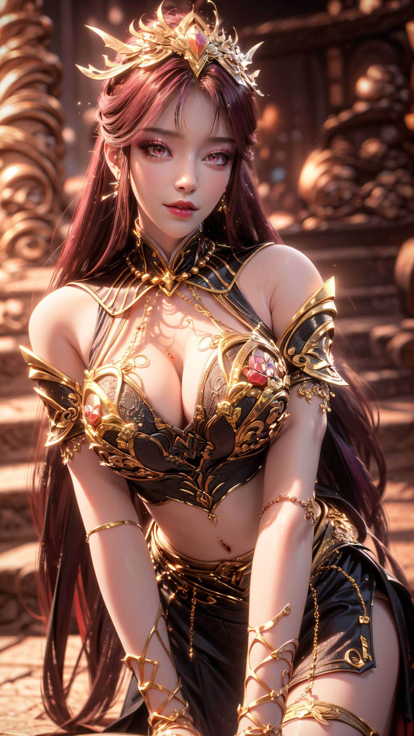 毒血夫人名字高清美图