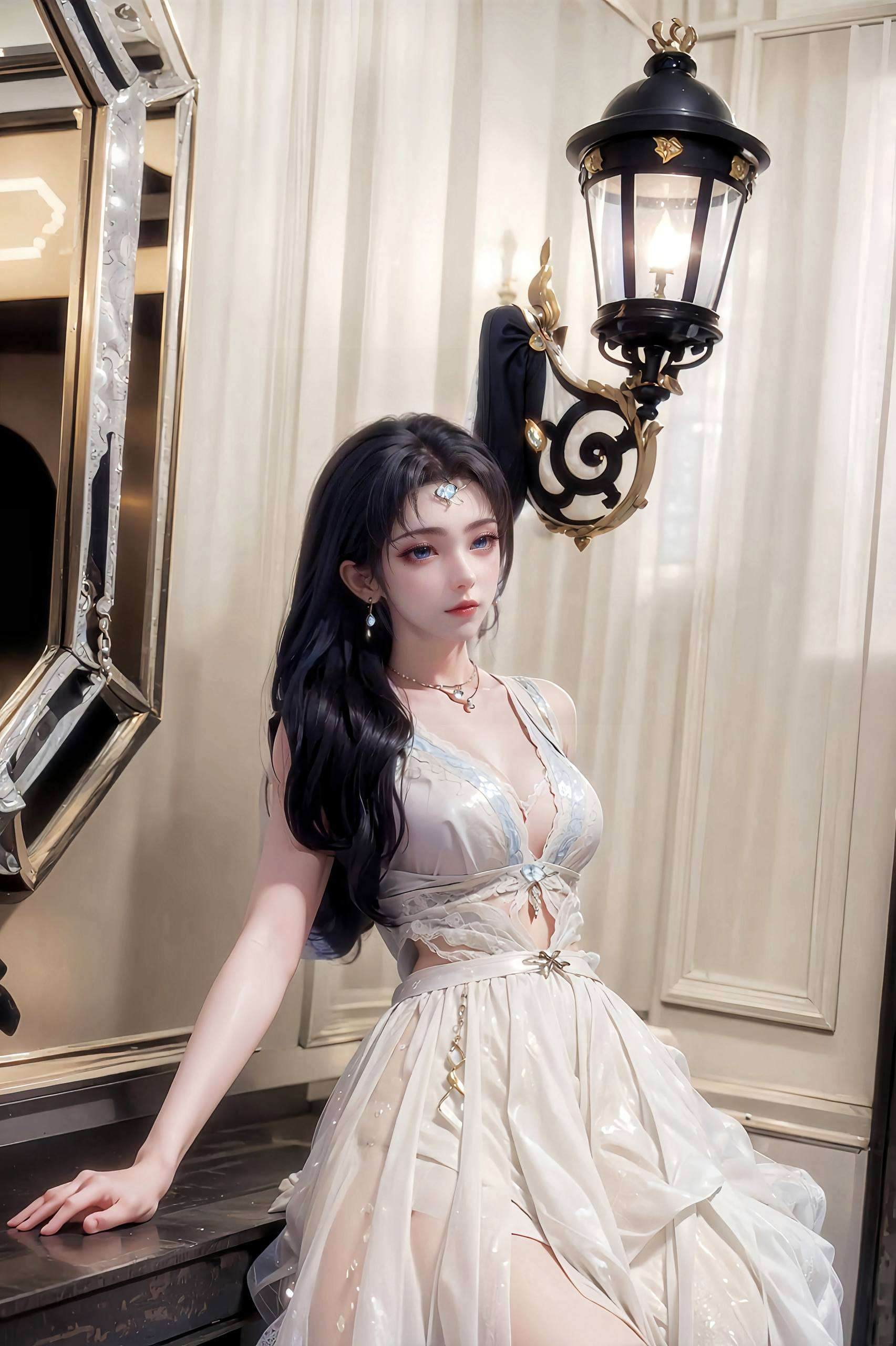宁雨蝶最后是不是死了高清美图