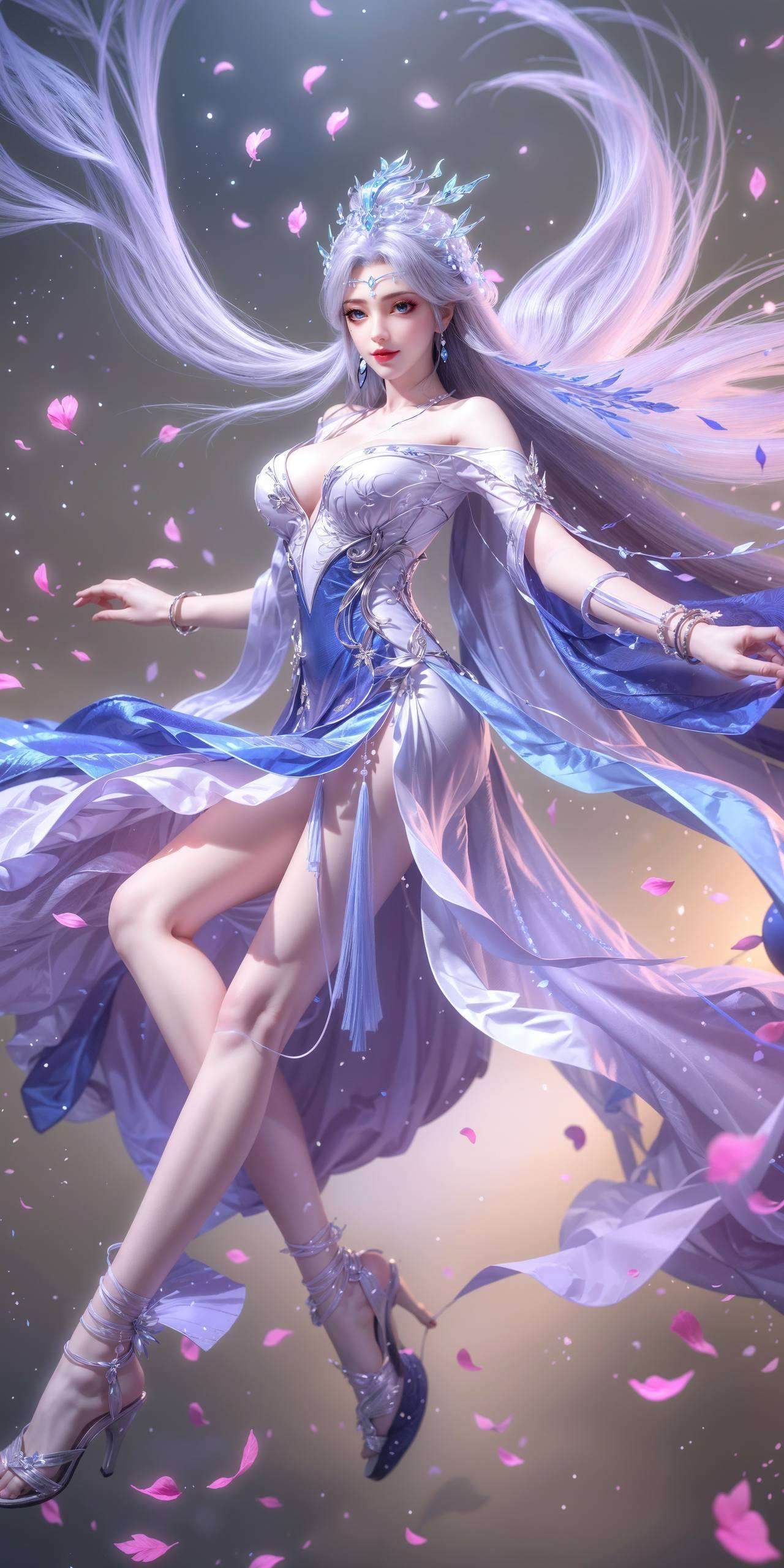 宁雨蝶真实照片高清美图