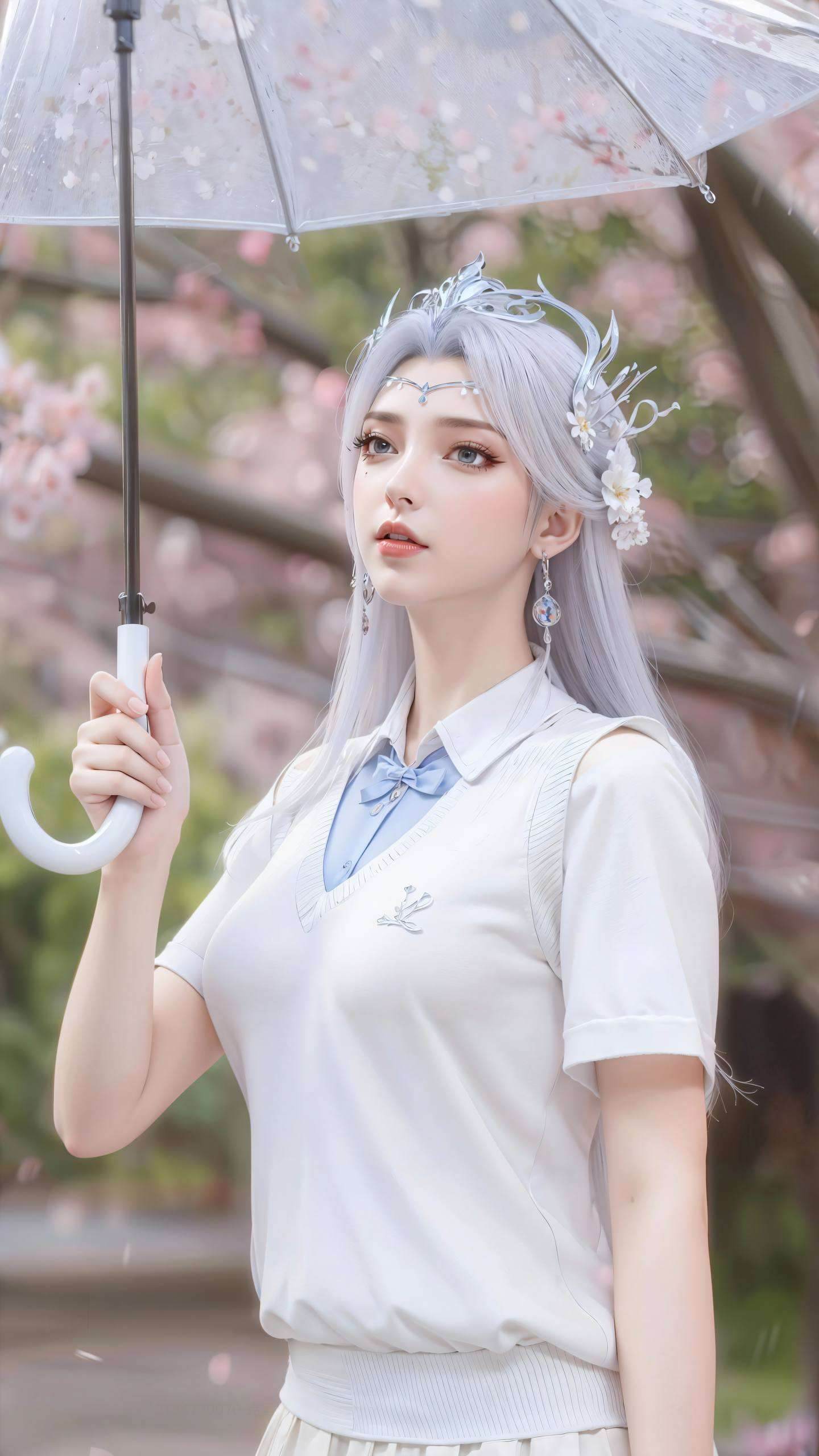 宁雨蝶邪恶漫画高清美图