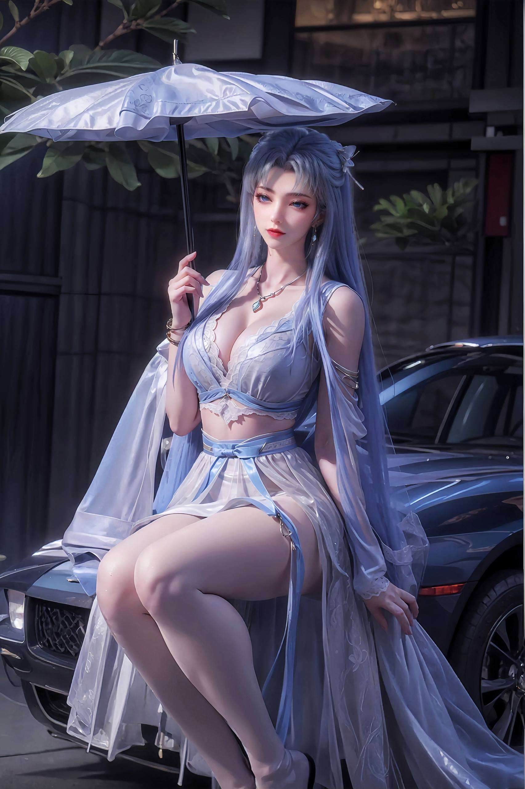 雨蝶宋雨宁高清美图