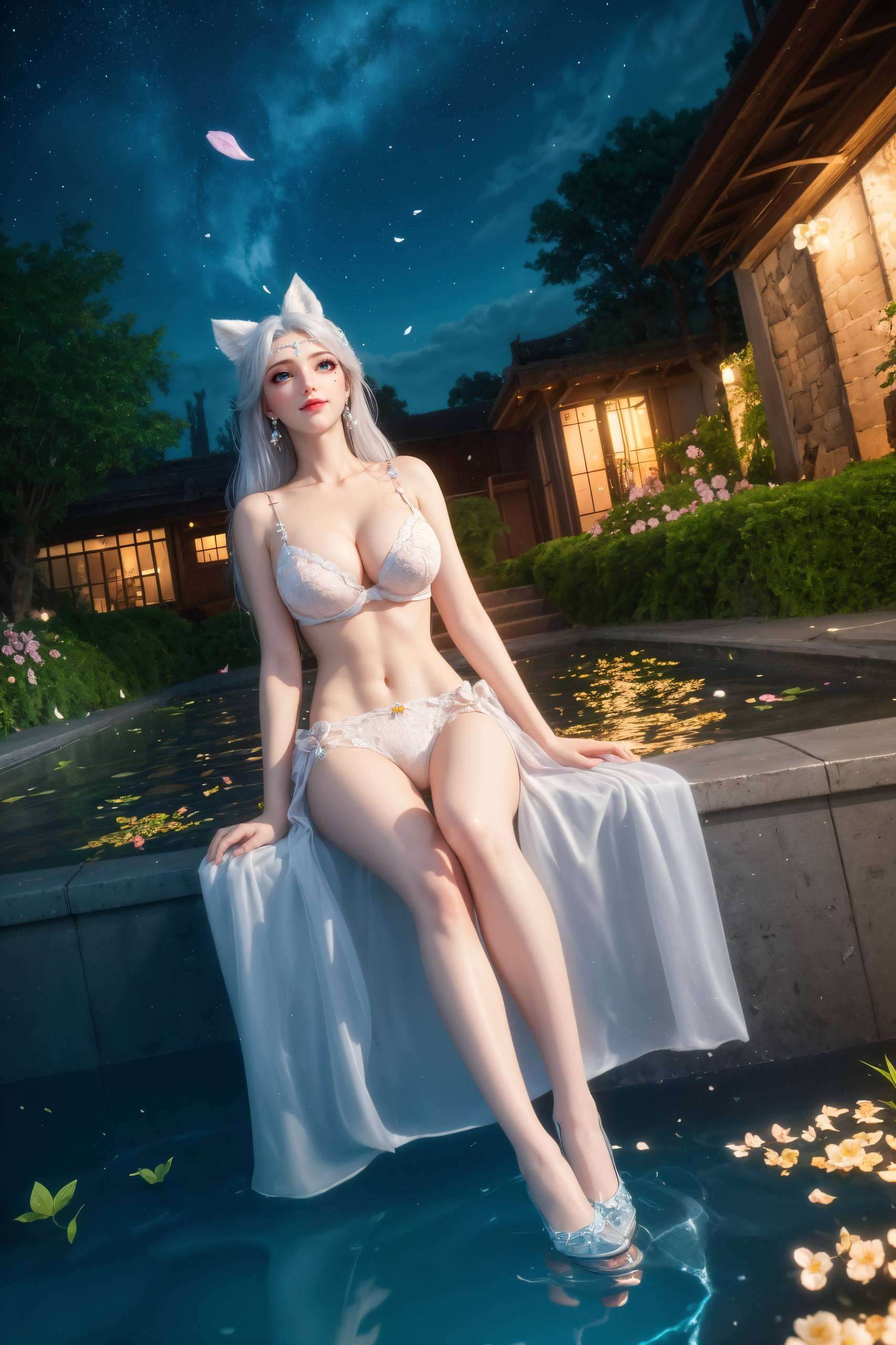 宁雨蝶女儿身高清美图