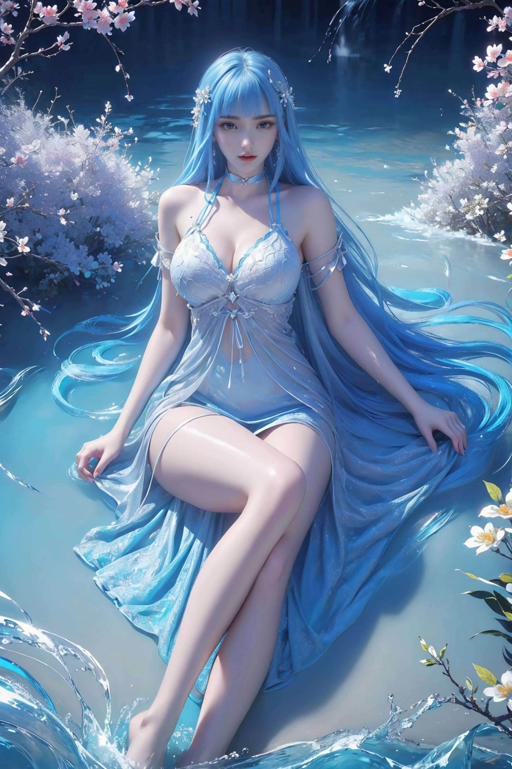 宁雨蝶哪集醒的高清美图