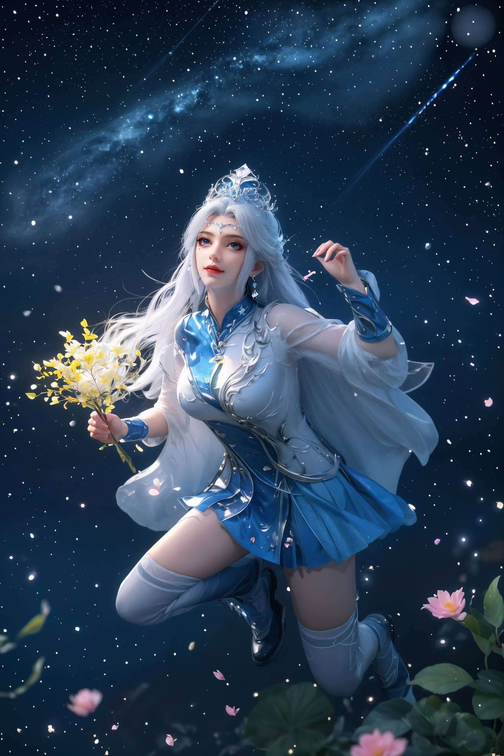 宁雨蝶最后的结局实力高清美图