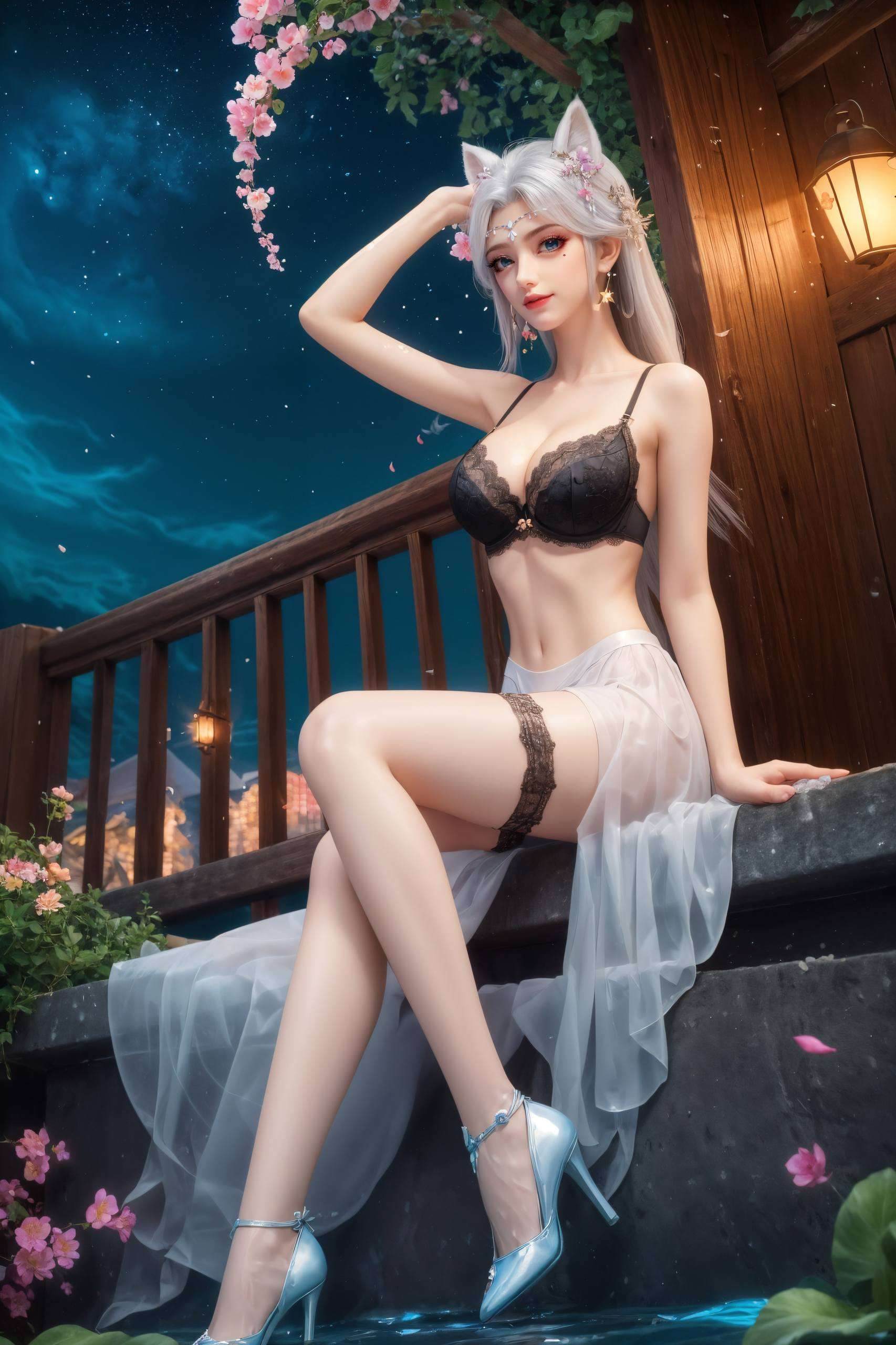 宁雨蝶的最新壁纸高清美图