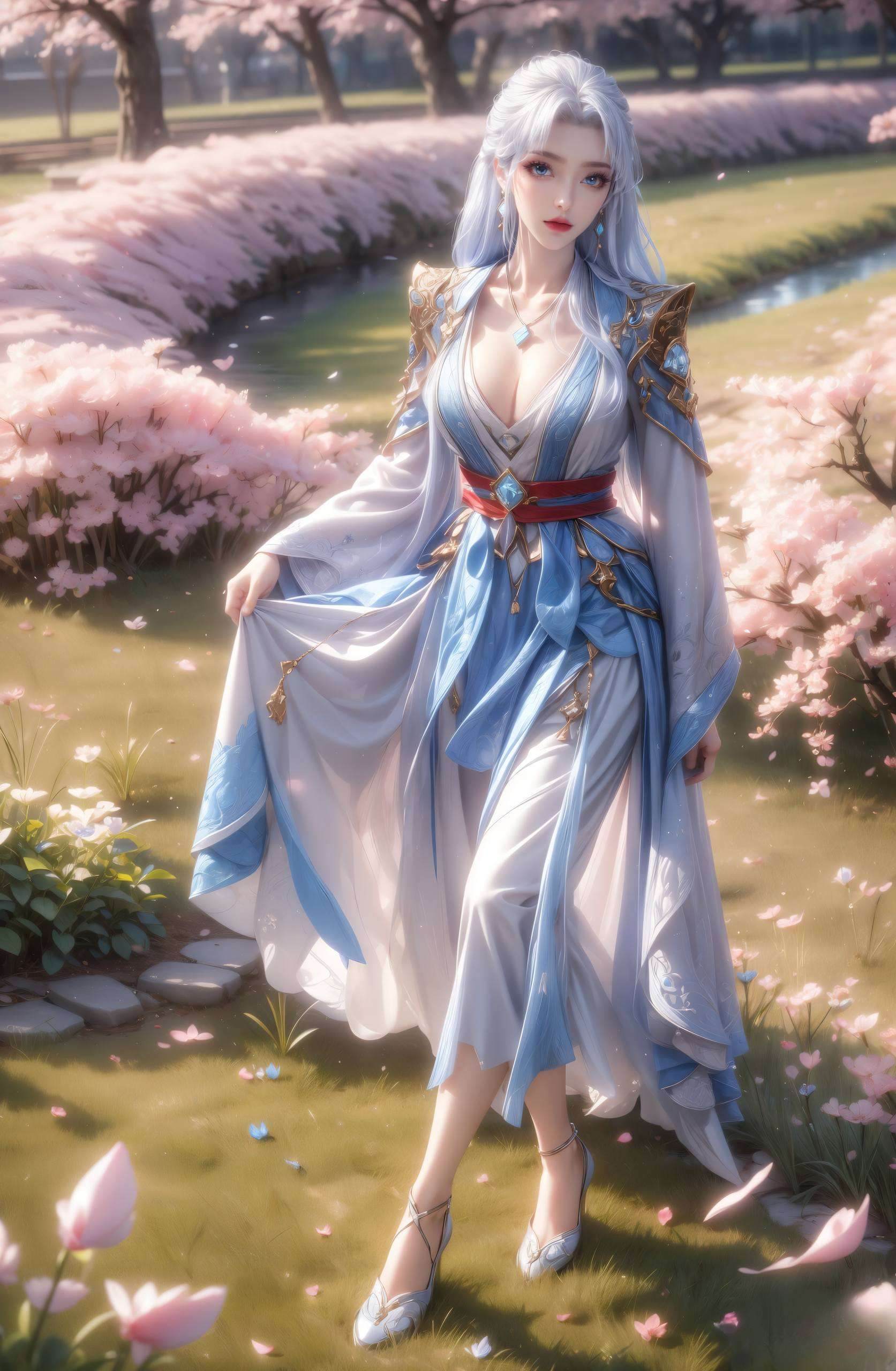 溪幼琴比宁雨蝶厉害吗高清美图