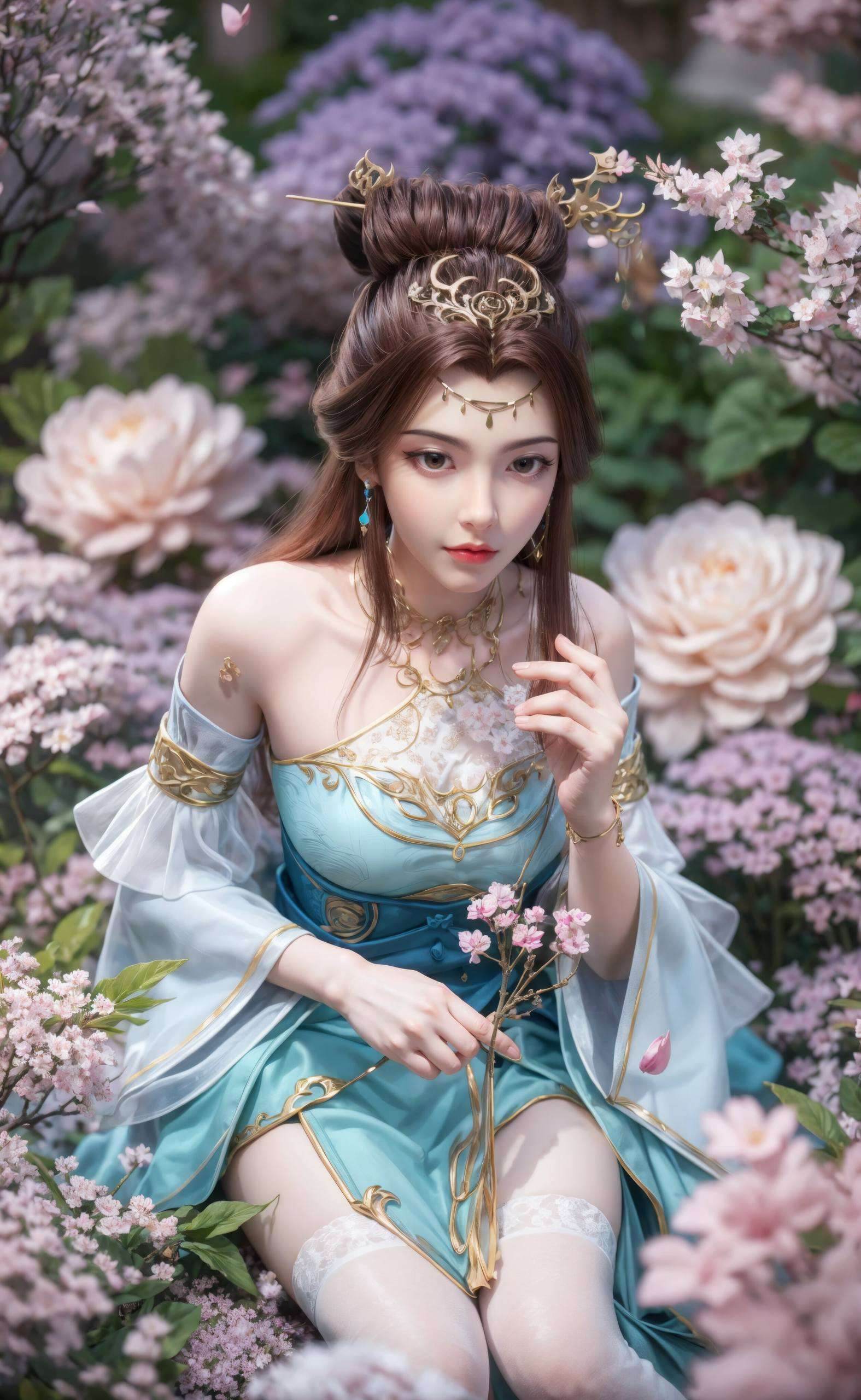 苏灵韵wallpaper壁纸高清美图