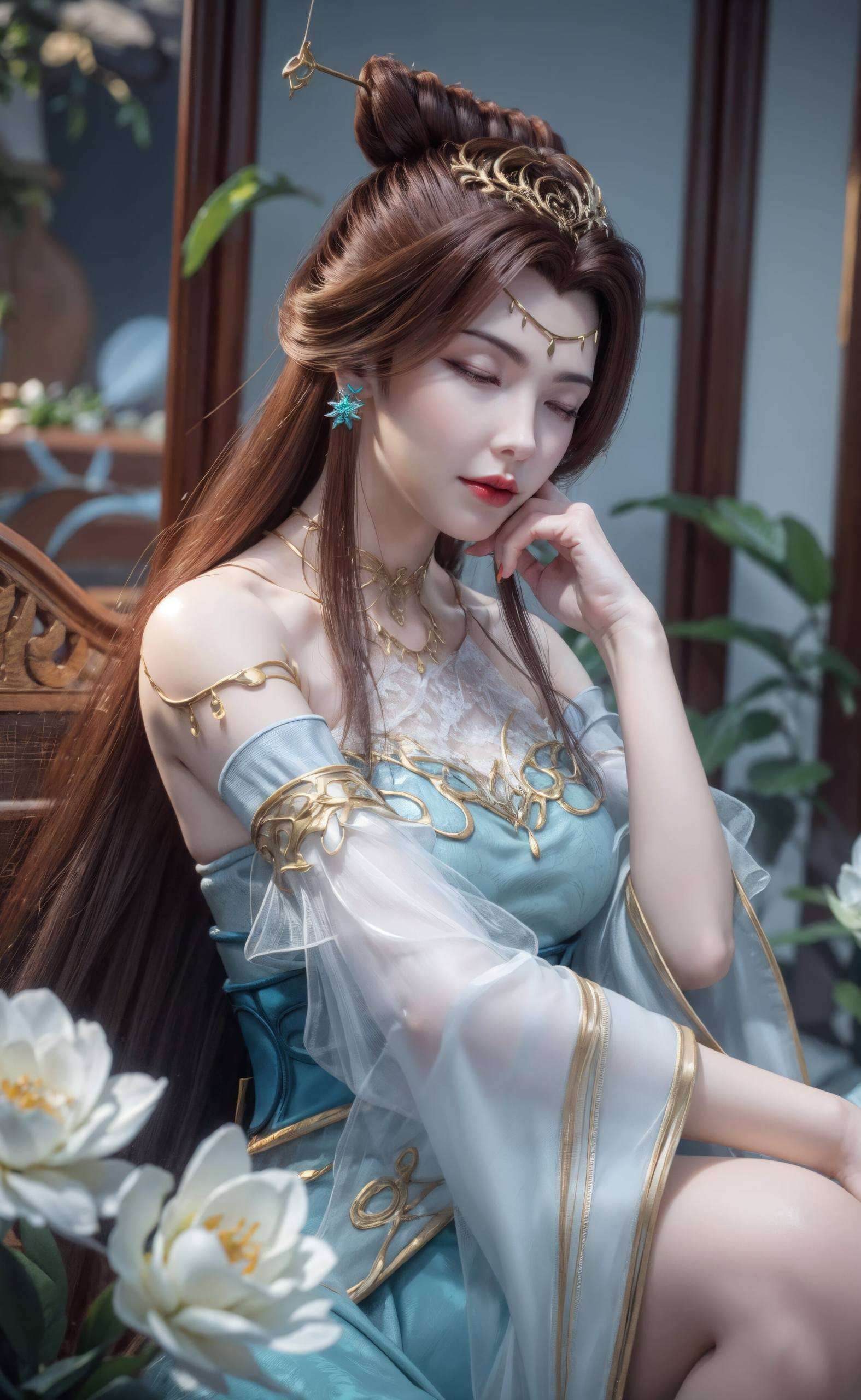 苏灵韵壁纸横屏下载安装高清美图