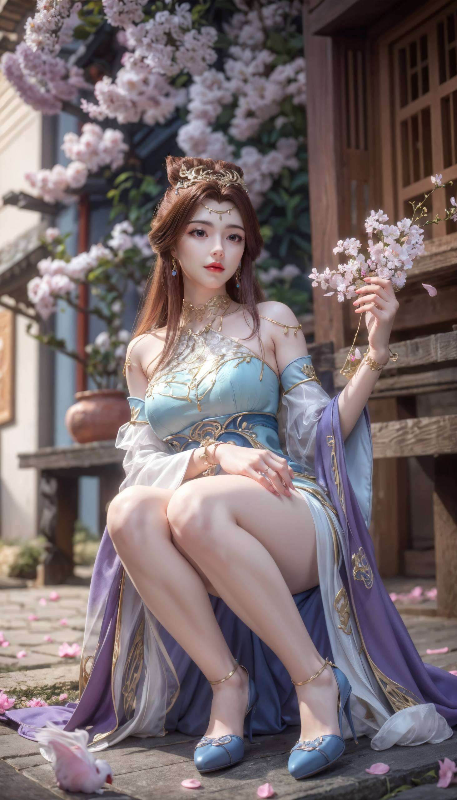 苏灵韵纯真高清壁纸高清美图