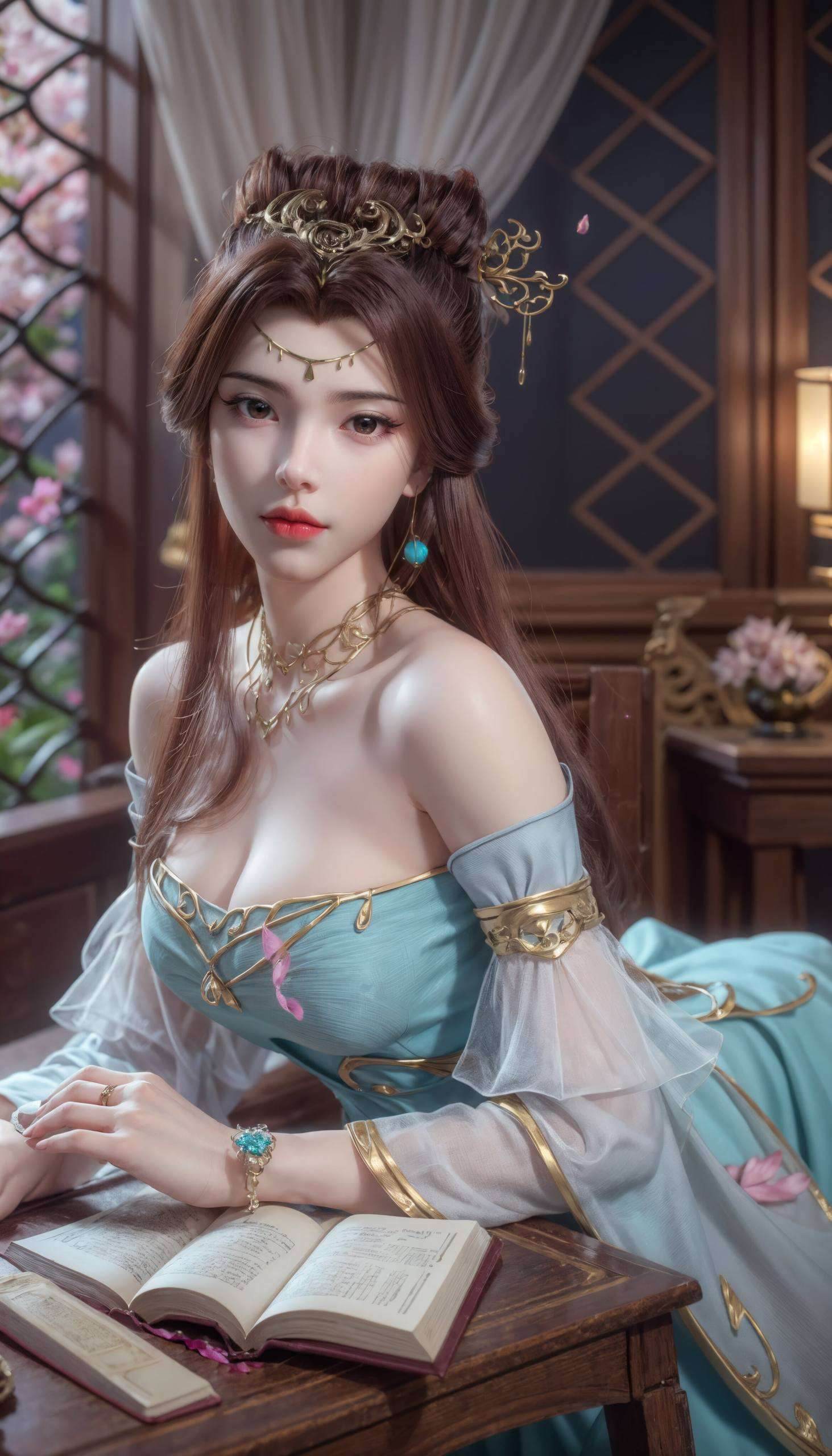 苏灵韵视频壁纸图片高清美图