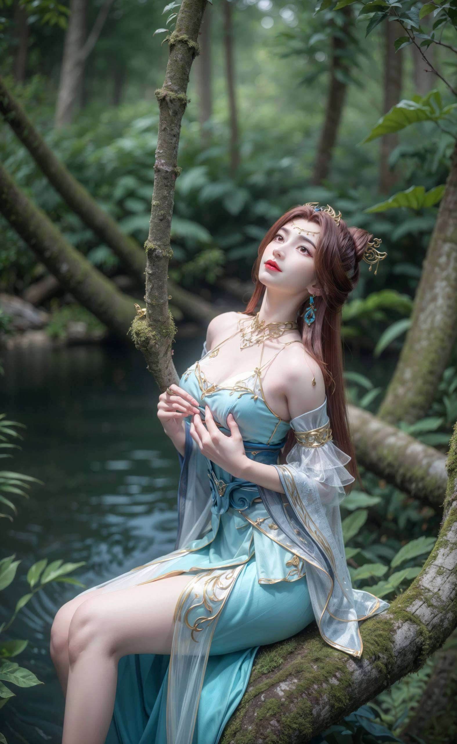 苏灵韵壁纸4k壁纸高清美图