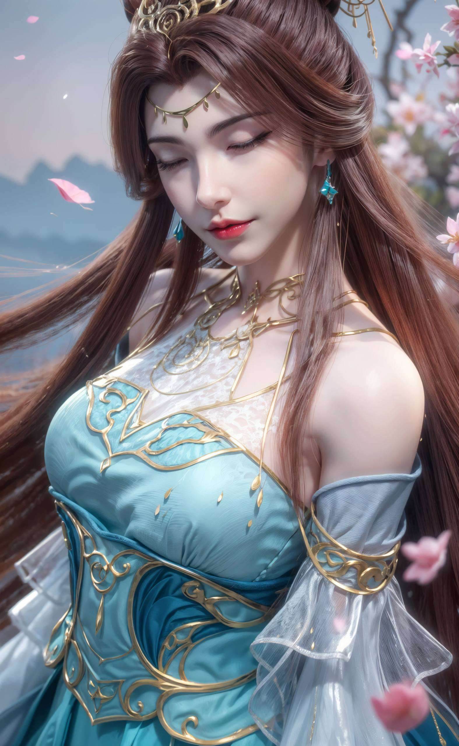 苏灵韵壁纸图片大全高清美图