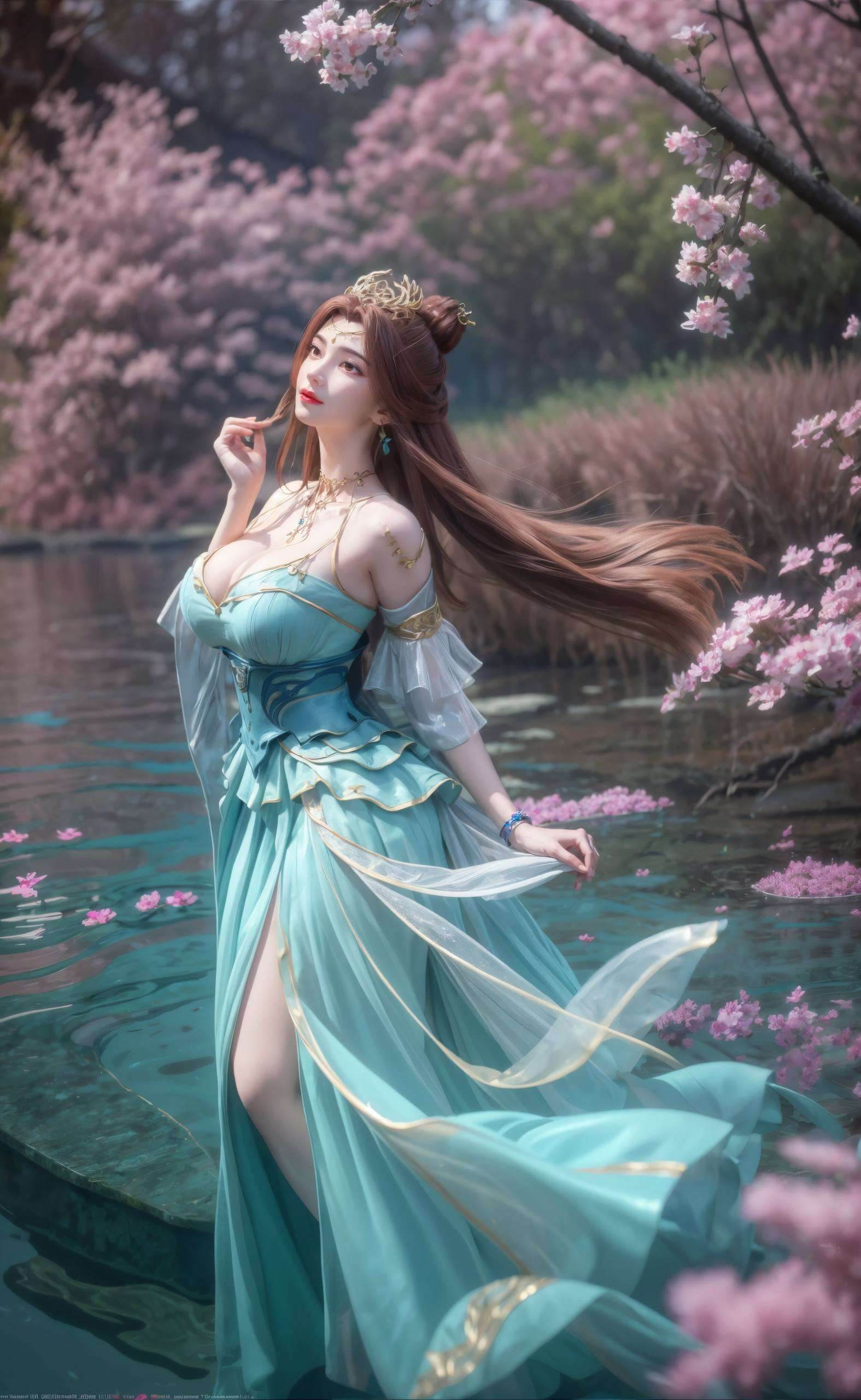 张雅钦苏苏灵韵壁纸高清美图