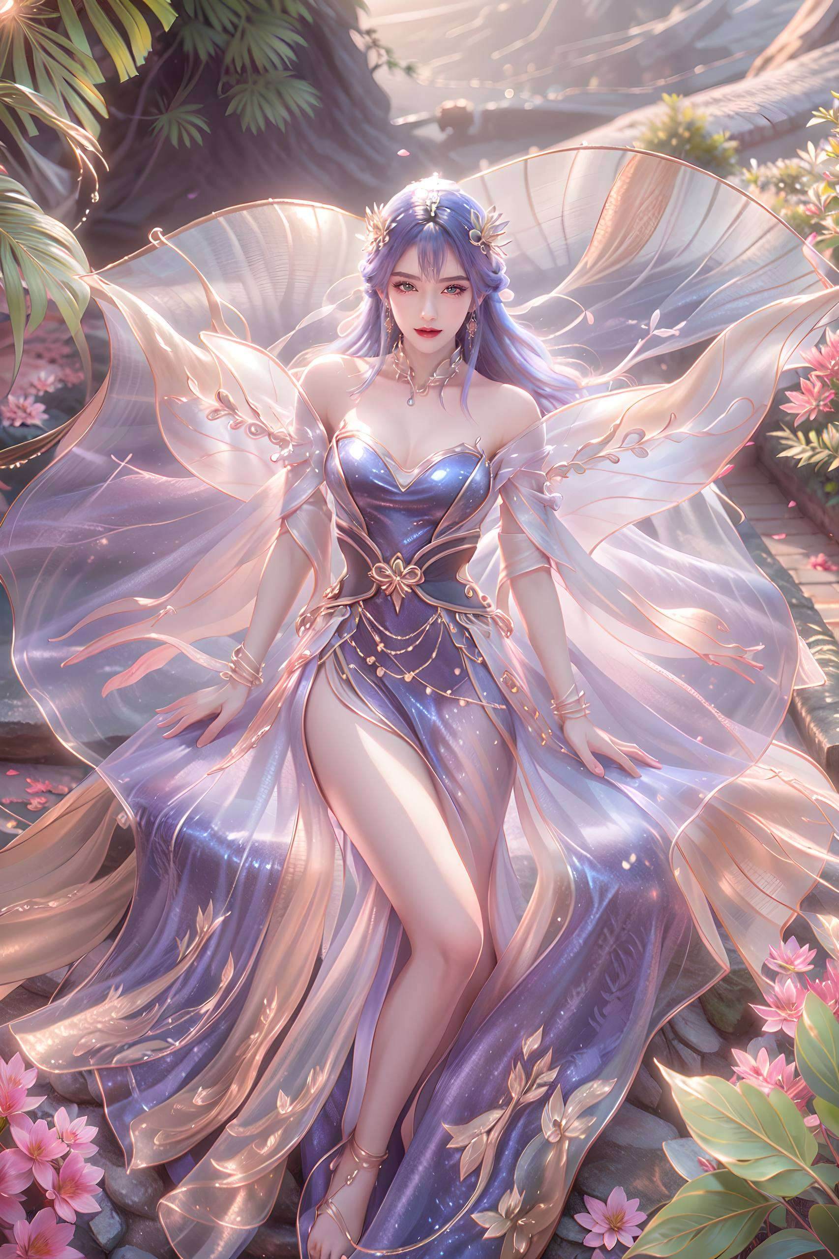 天穹动态壁纸下载安装高清美图