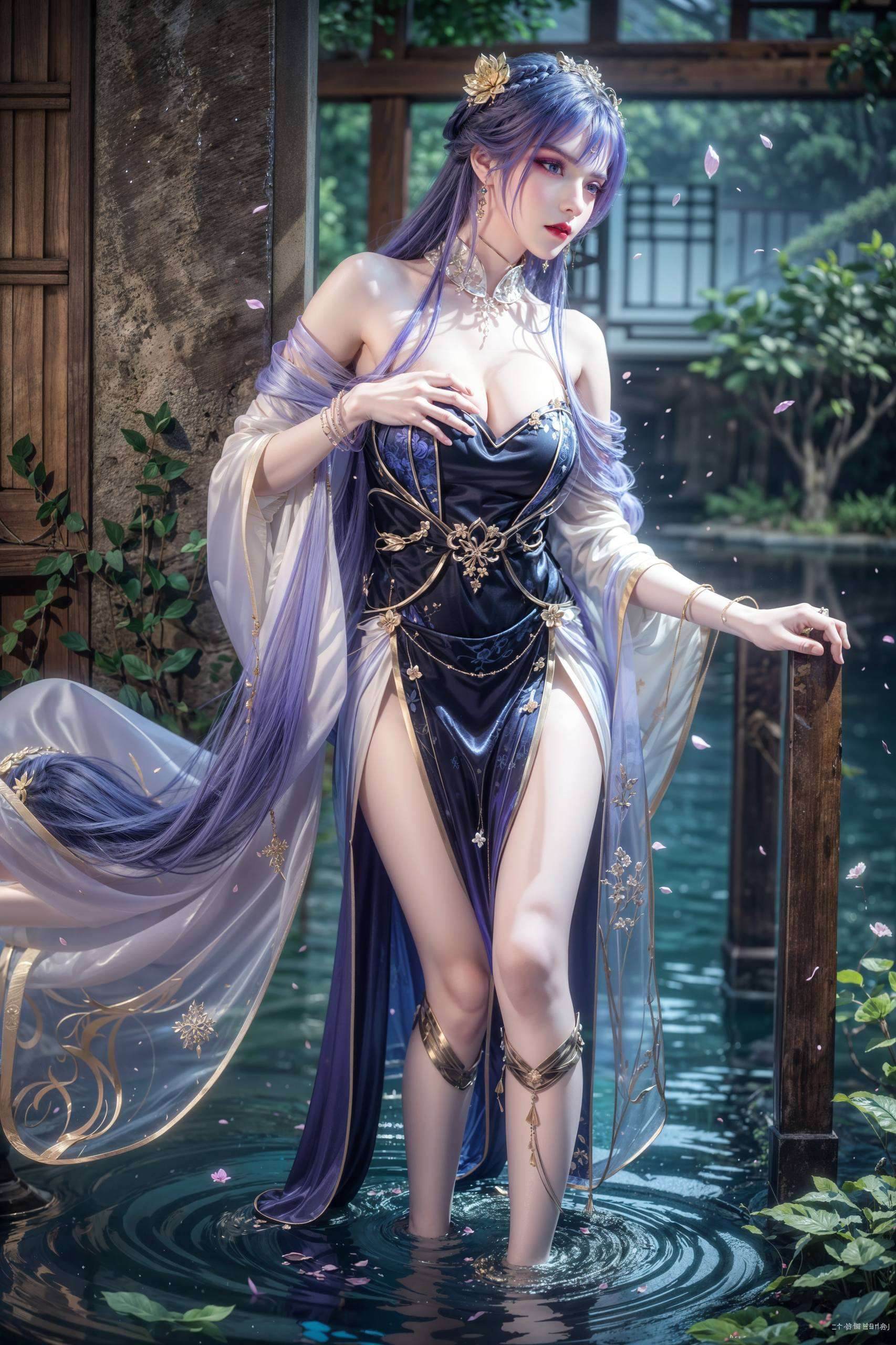 天穹的流星壁纸高清高清美图