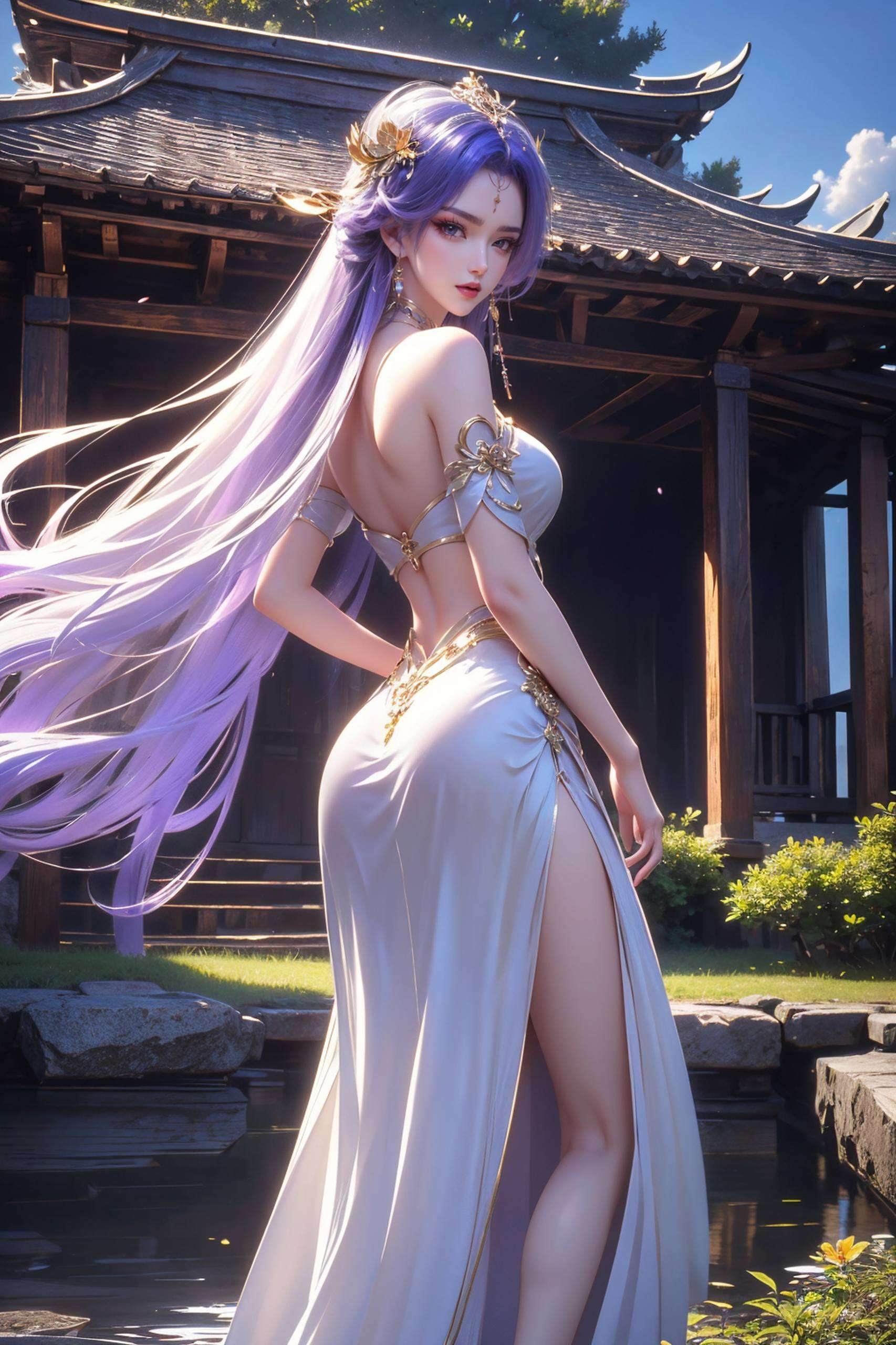 武魄天穹壁纸高清美图