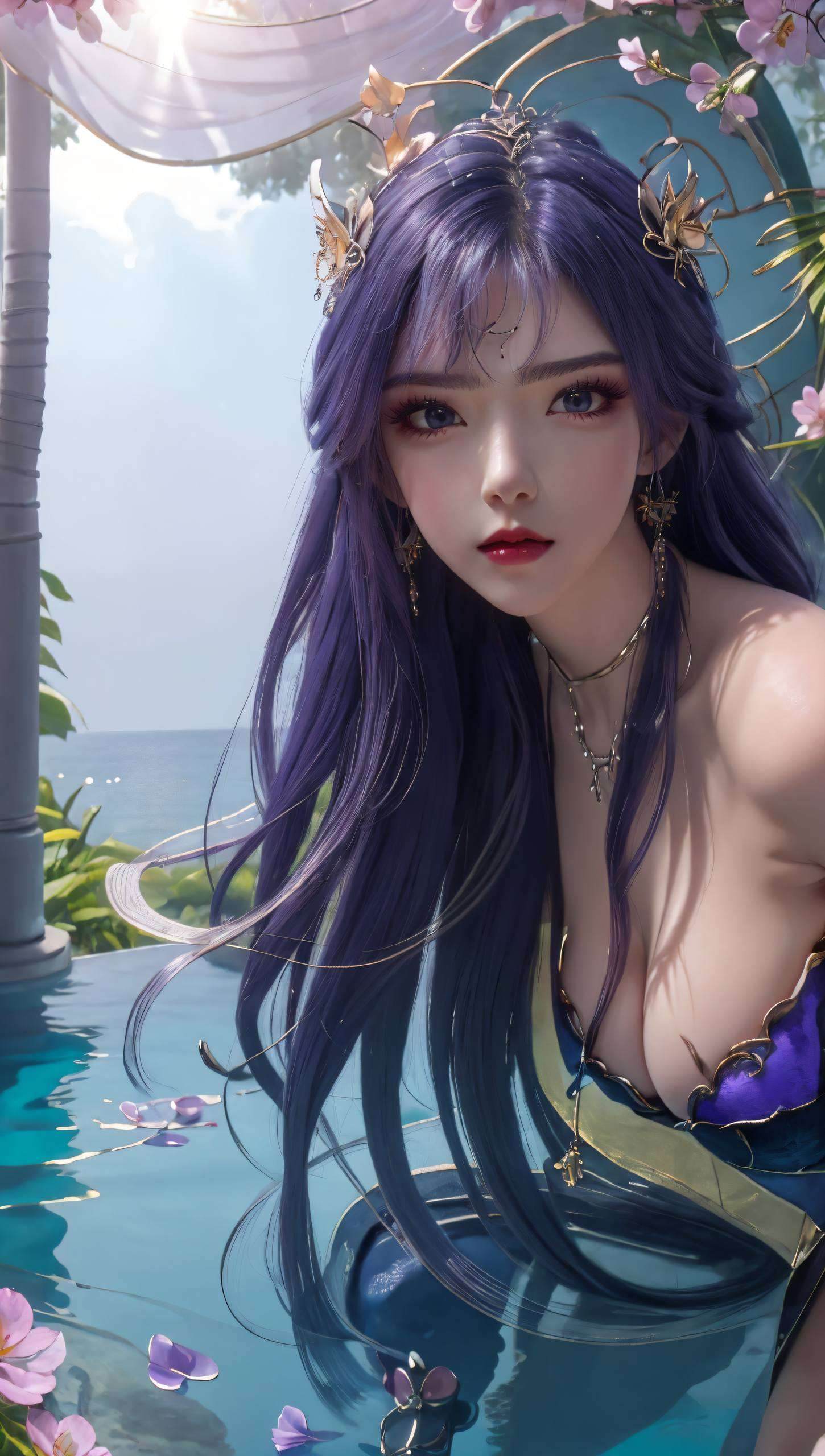 崩坏三天穹游侠壁纸图文高清美图