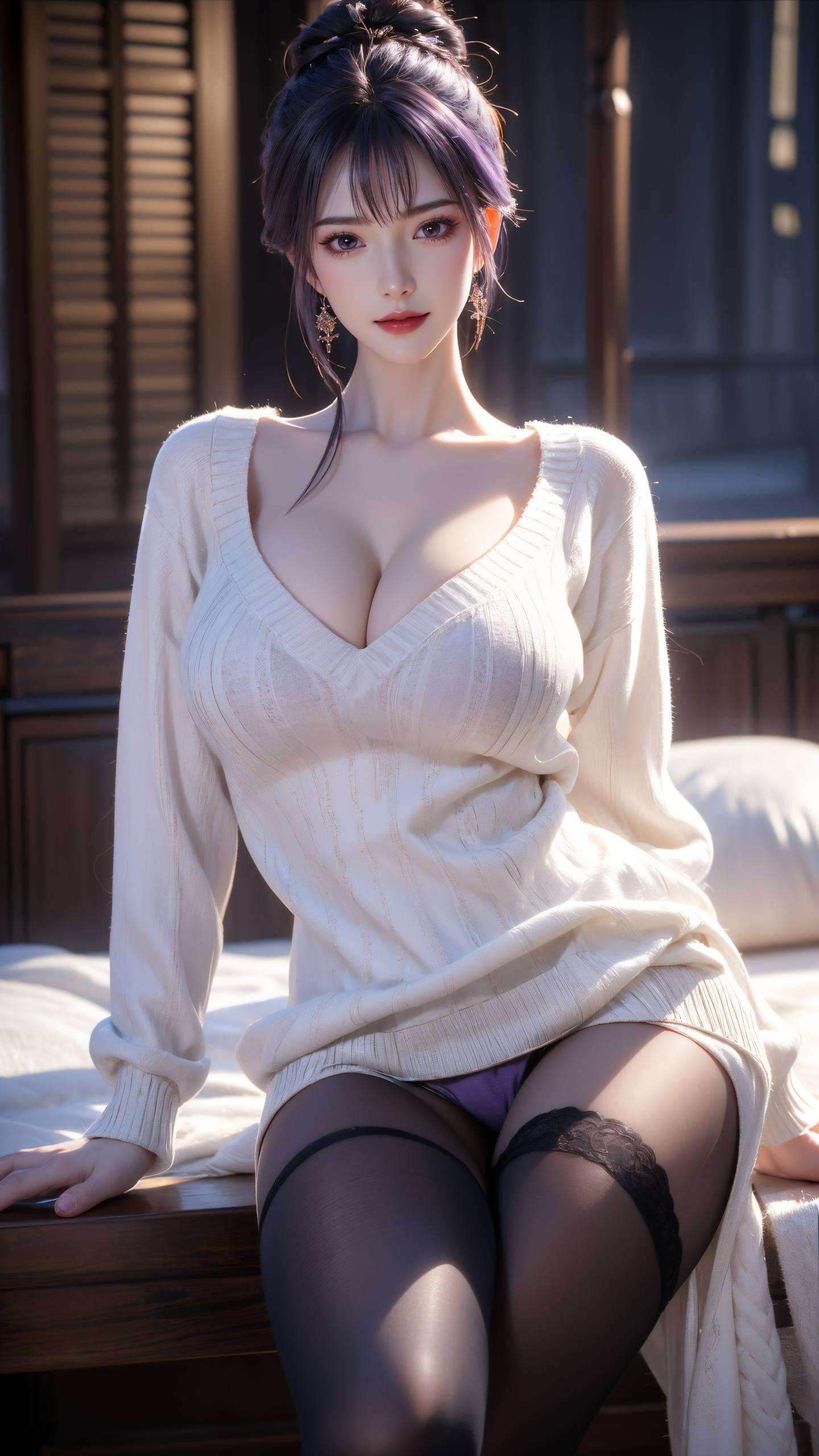 天穹长老壁纸竖屏高清美图