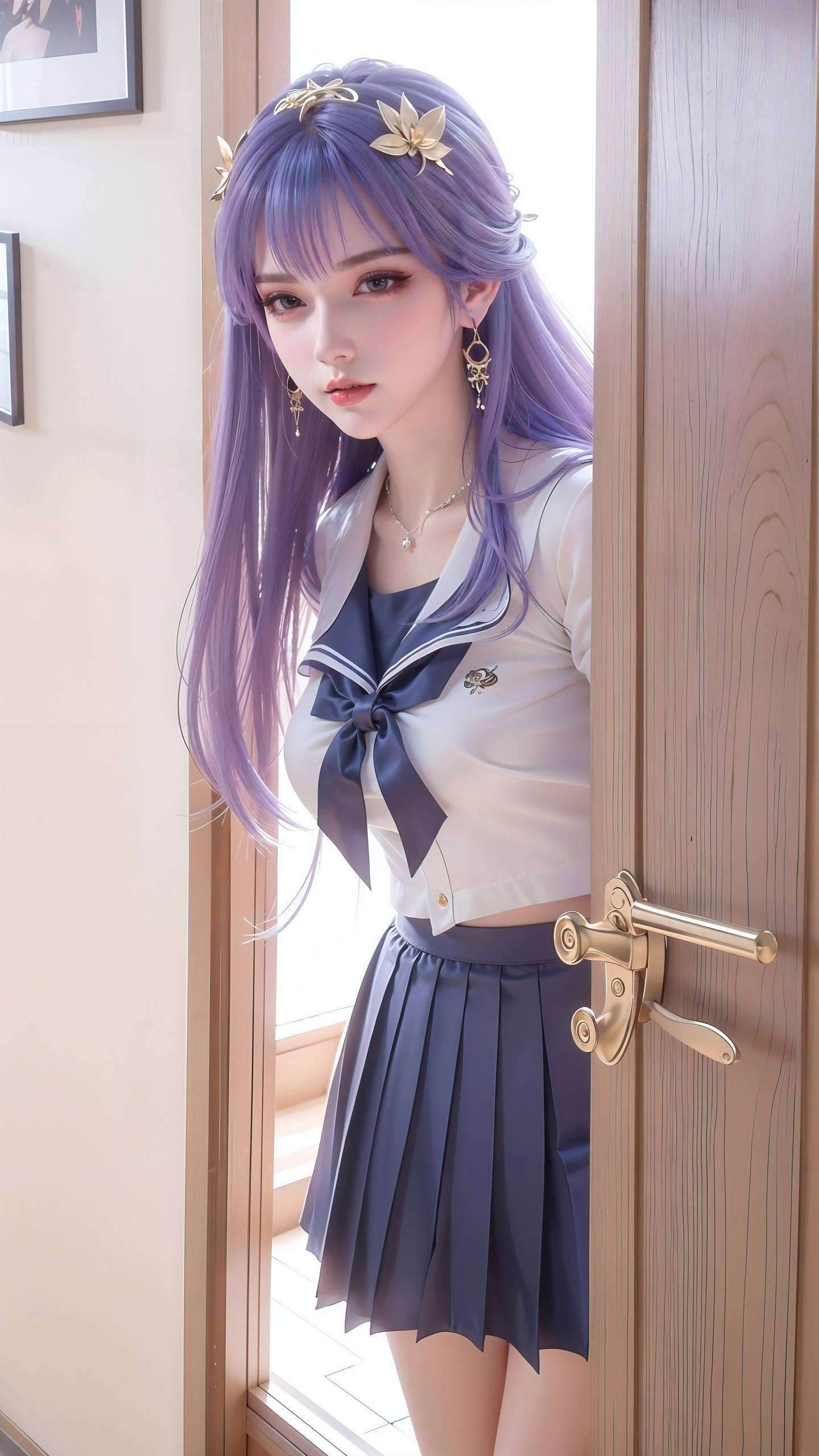 天穹壁纸AI高清美图