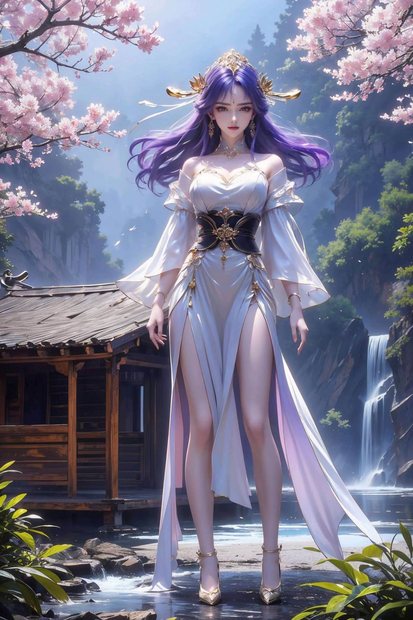 百练成神天穹壁纸图片高清美图