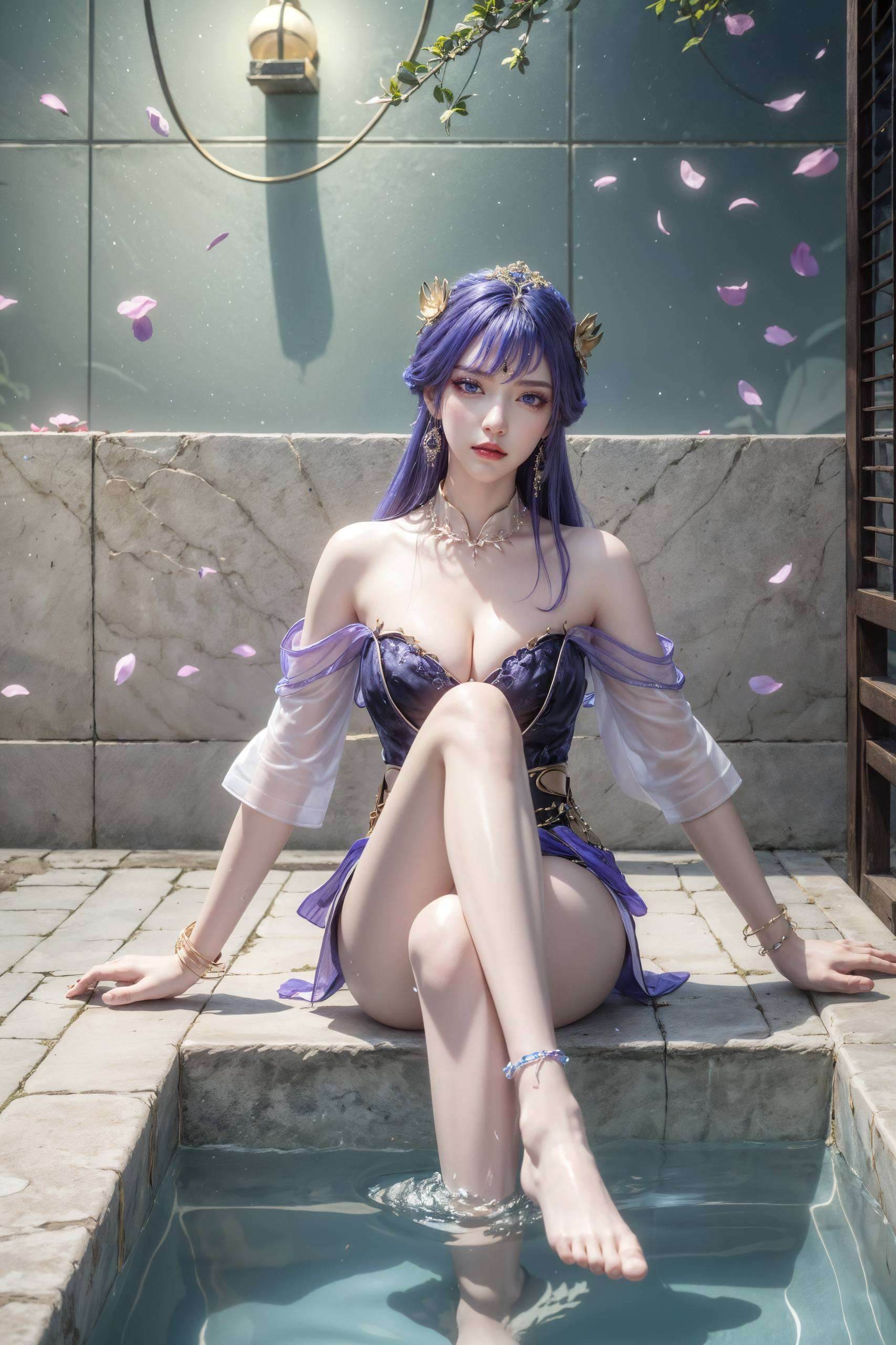 天穹长老百炼成神壁纸高清美图