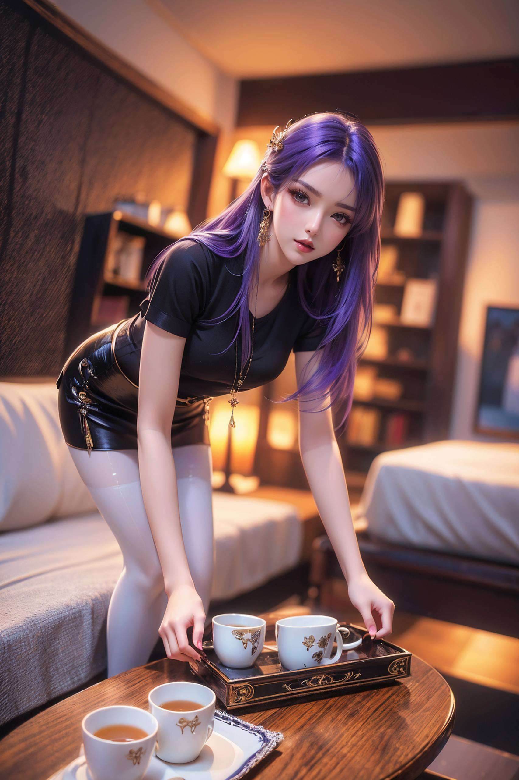 天穹动漫壁纸高清美图