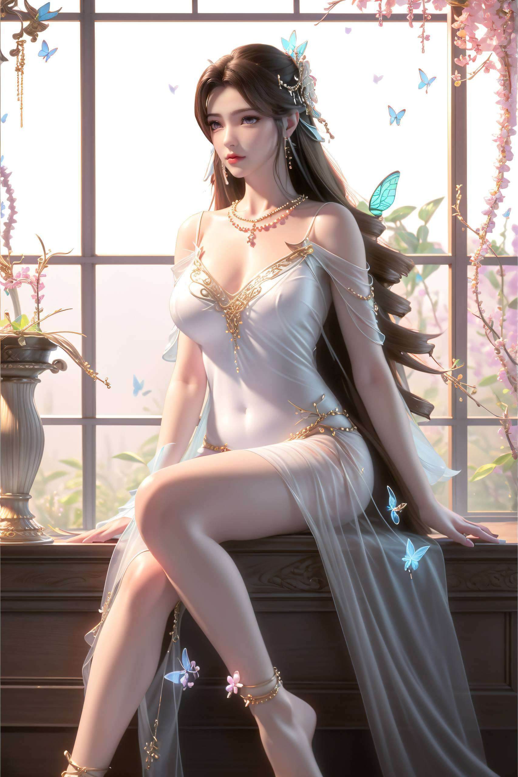罗征和溪幼琴结婚章节高清美图