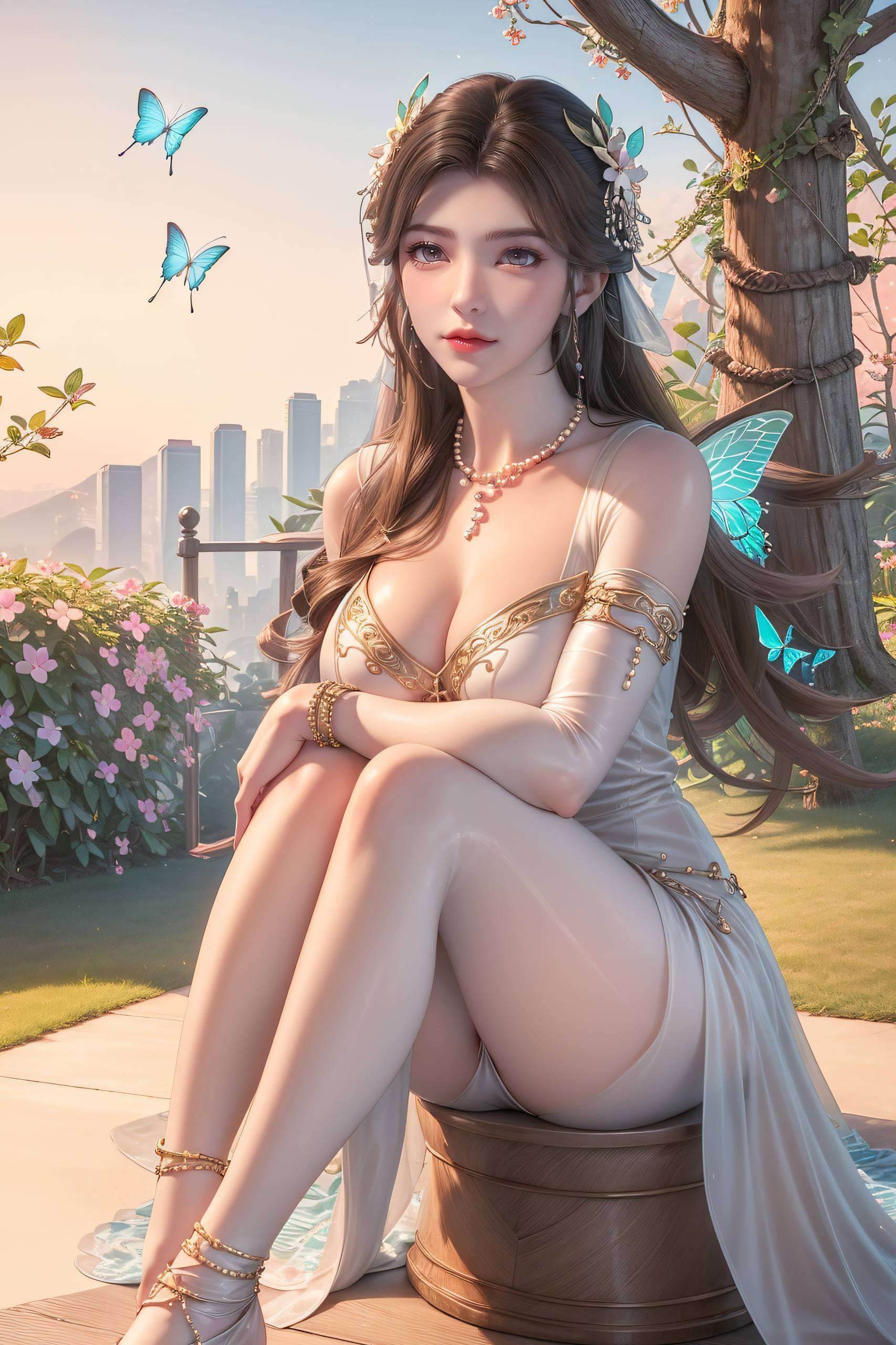 溪幼琴高清动态壁纸高清美图