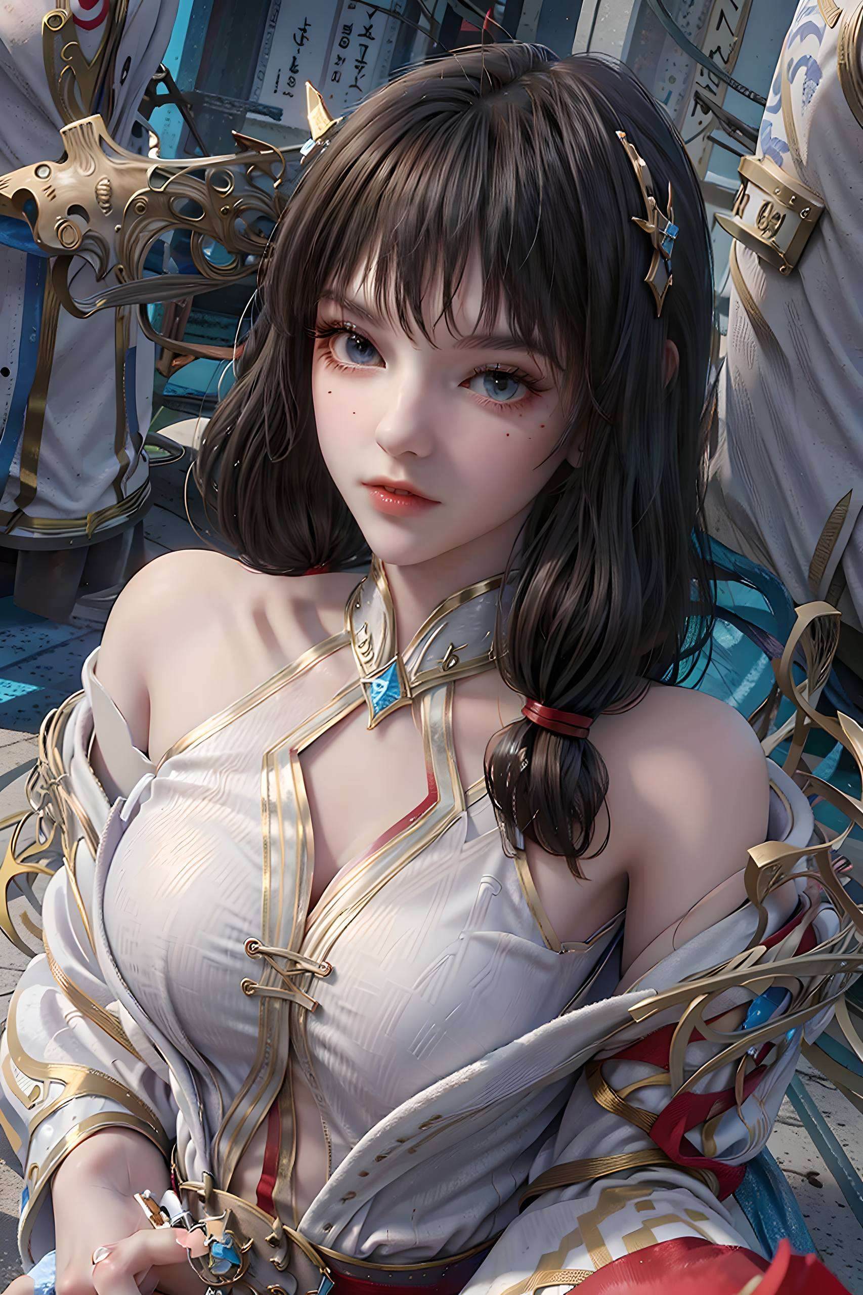 云落动态游泳壁纸高清高清美图