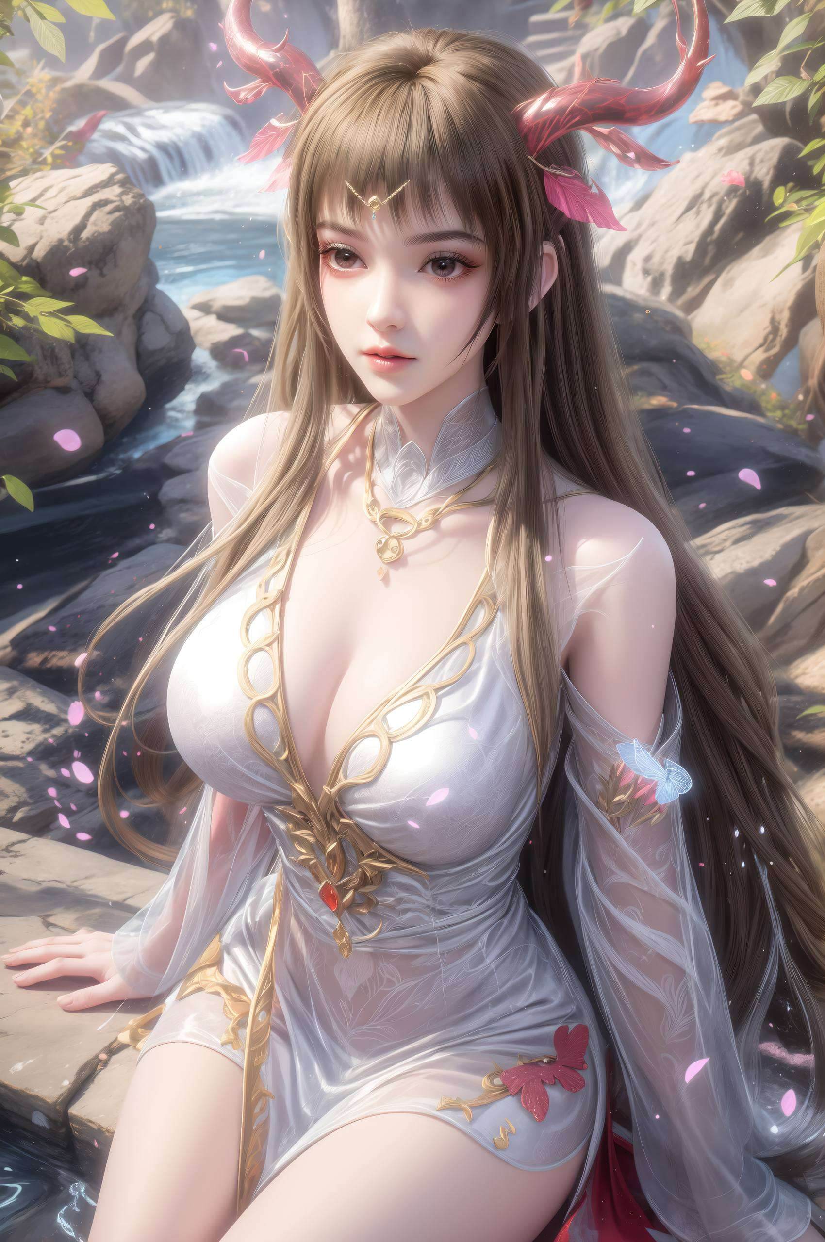 云落金色壁纸高清高清美图