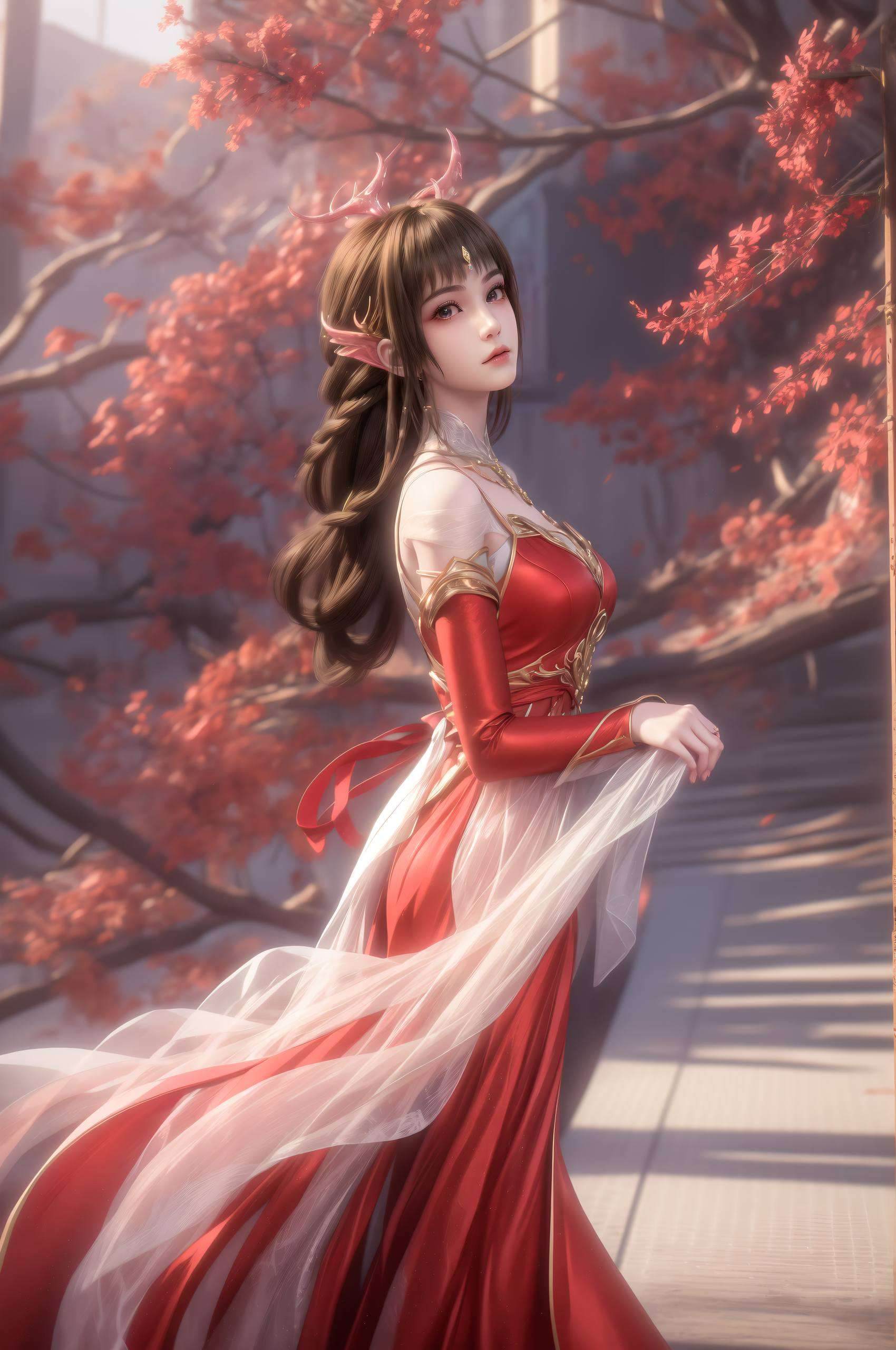 新云落壁纸高清美图