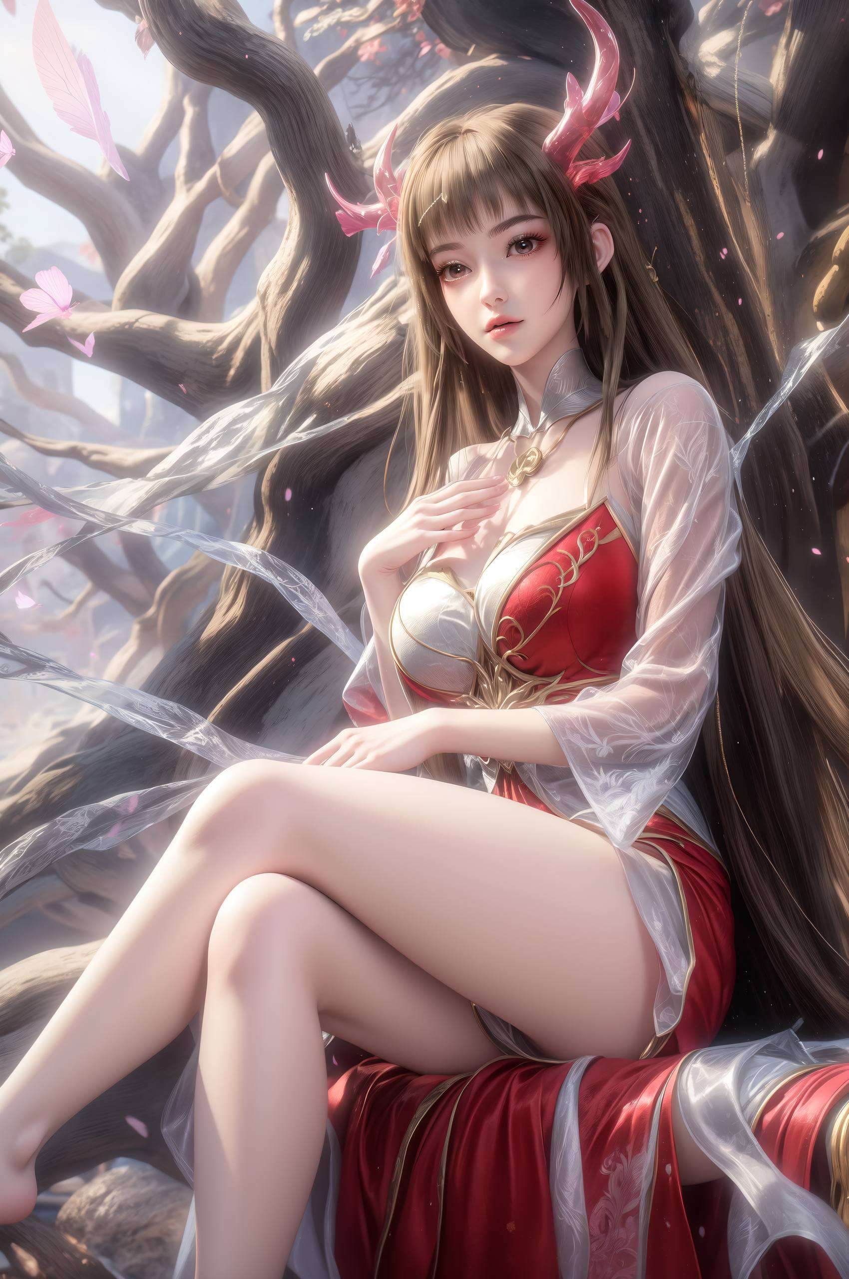 诛仙碧落云梭壁纸高清美图