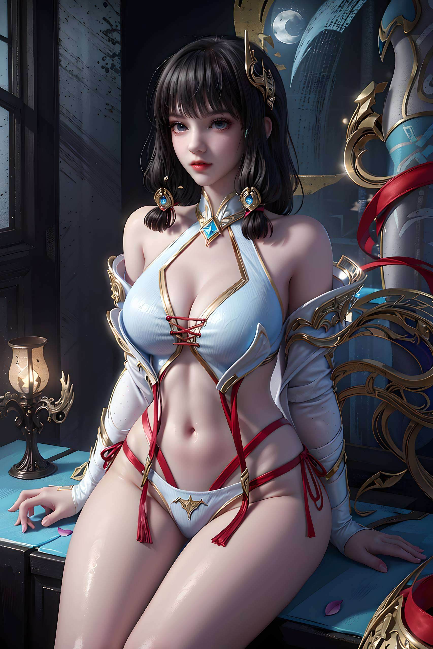 电脑云落壁纸高清美图