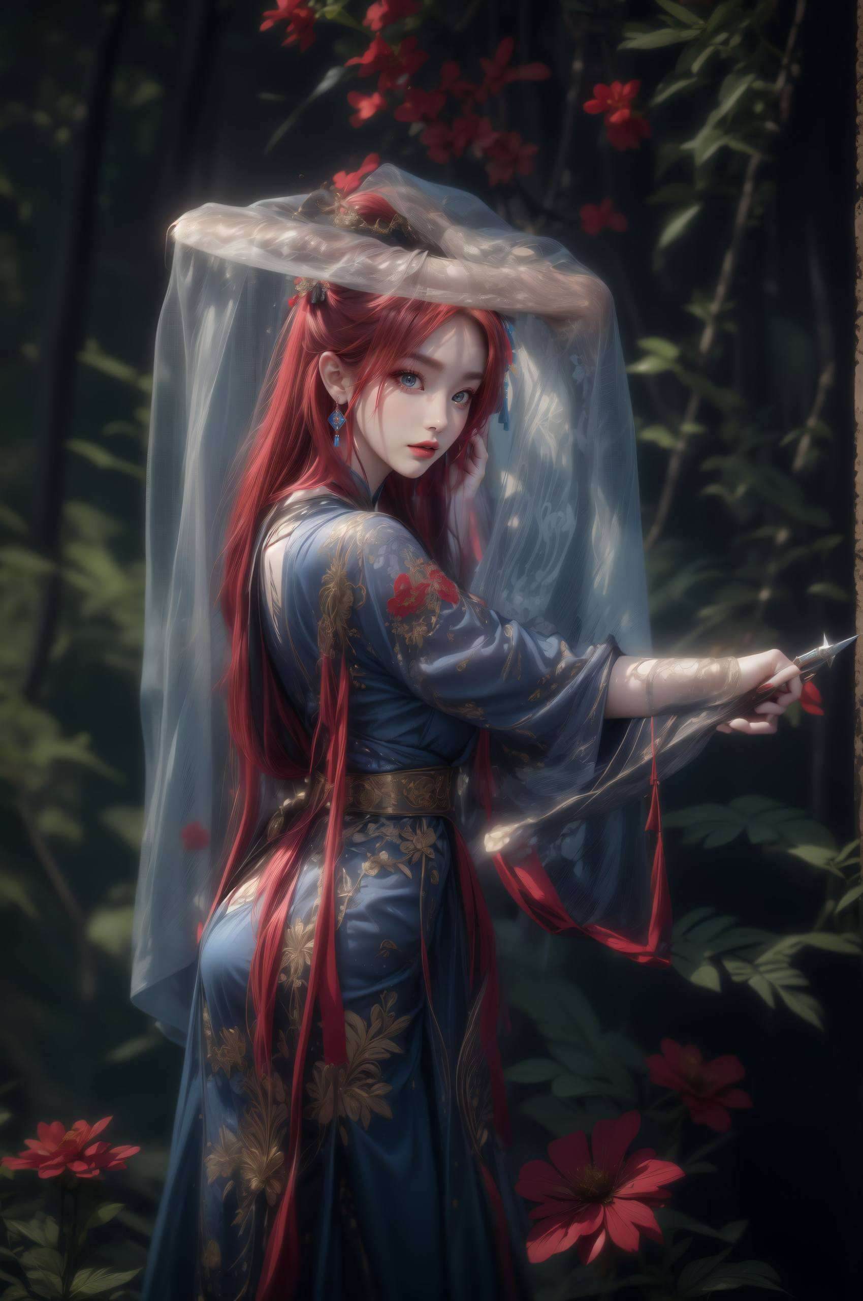 不良人降臣搞笑壁纸高清高清美图