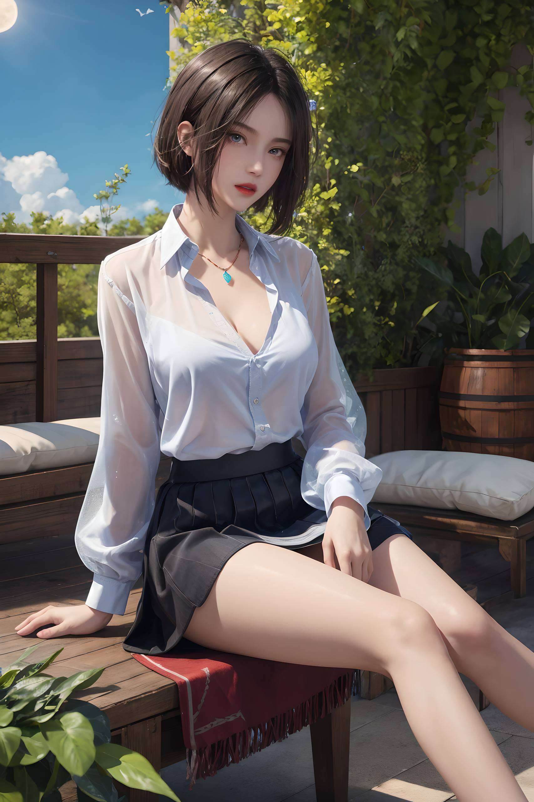 姬如雪苗疆图片壁纸高清美图