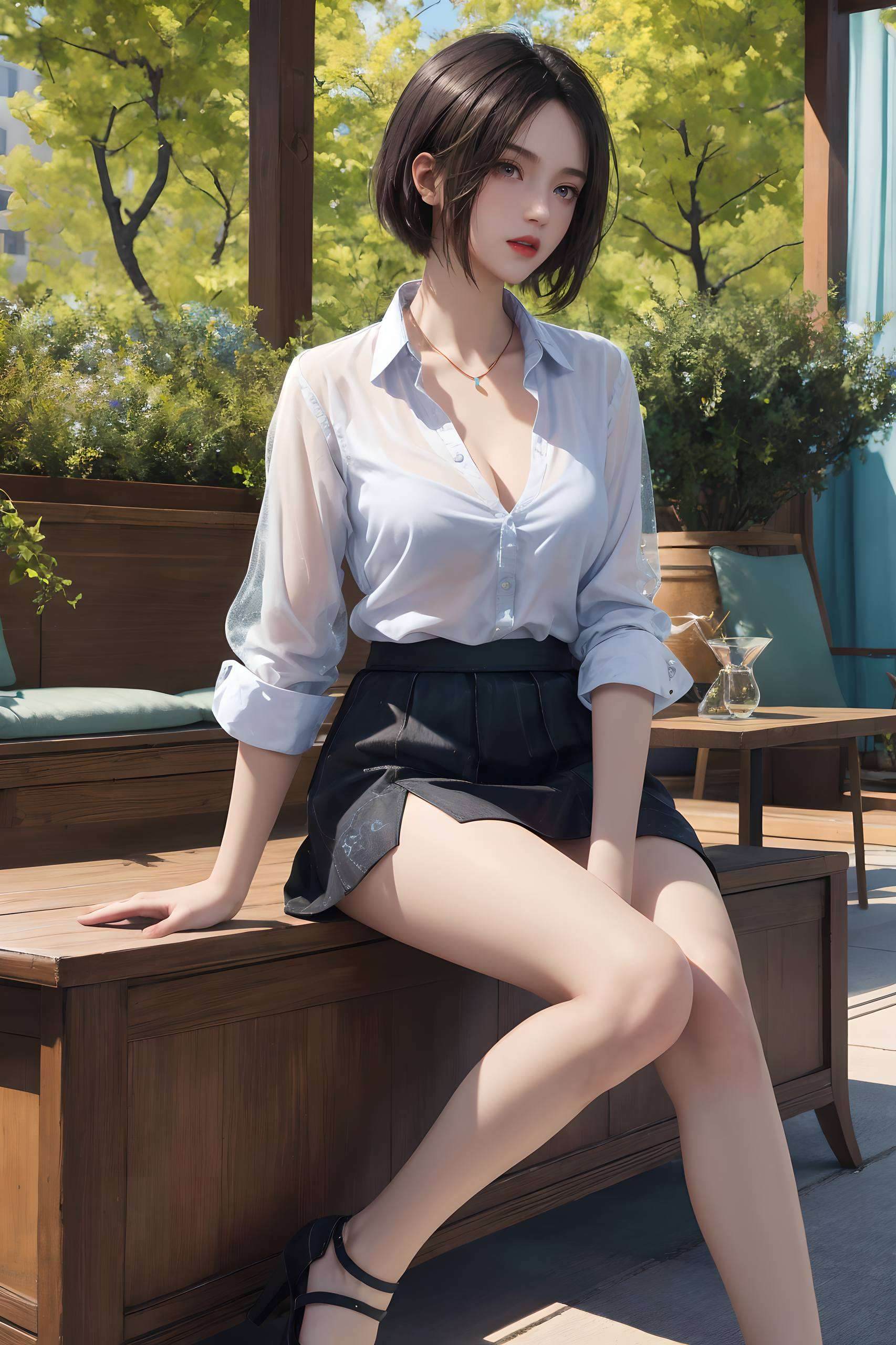 姬如雪和天暗星对视壁纸高清美图