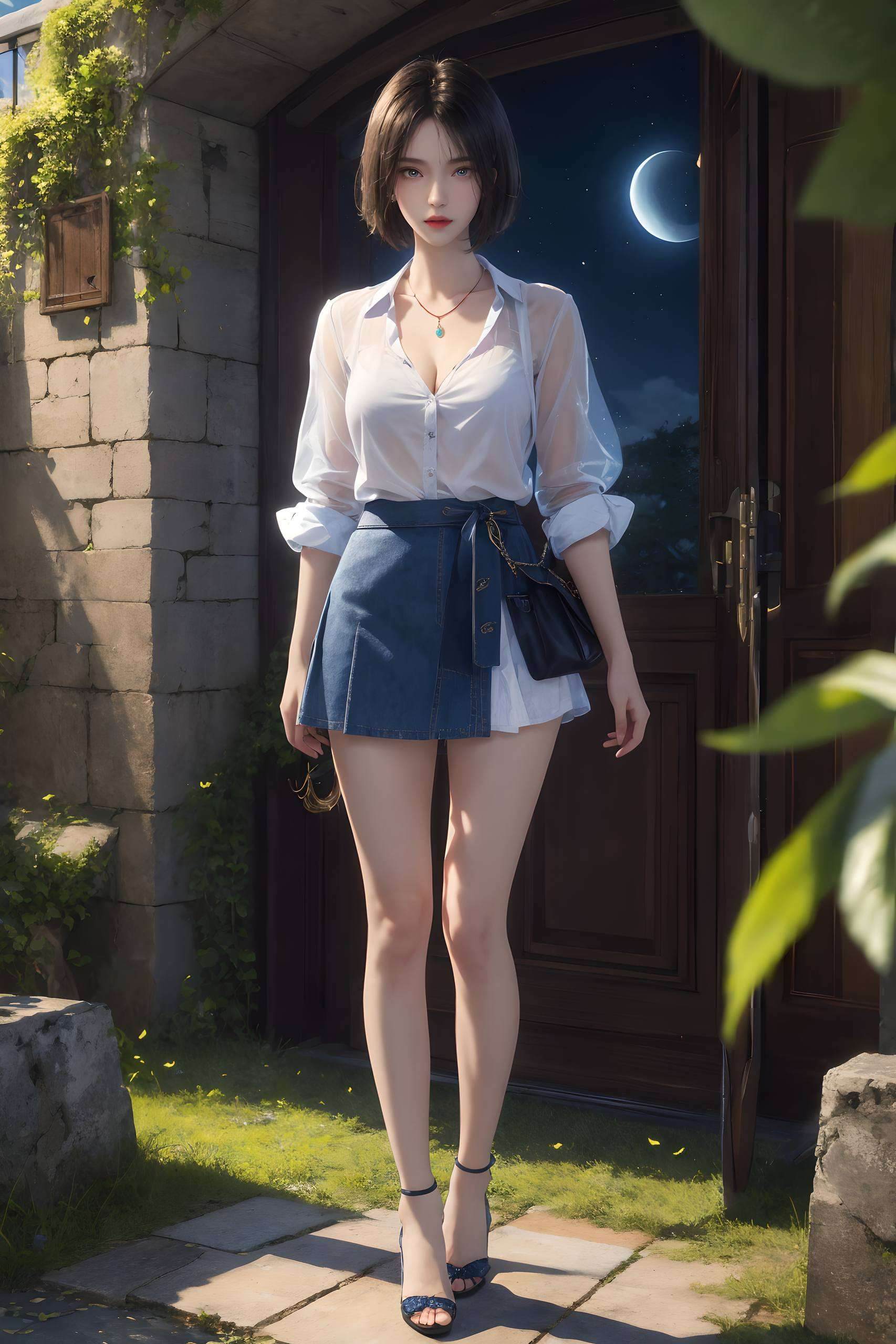 李星云姬如雪同动作壁纸高清美图
