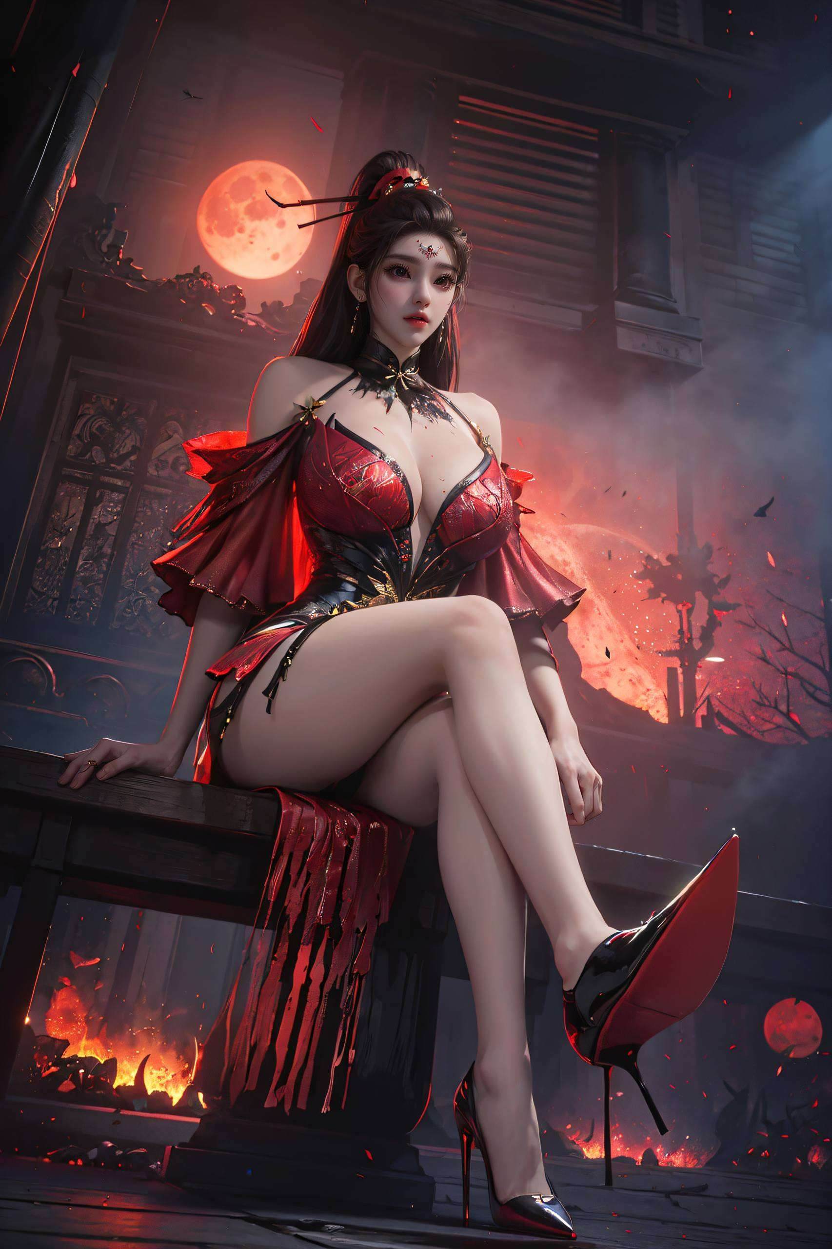 柳七月第二季高清壁纸高清美图