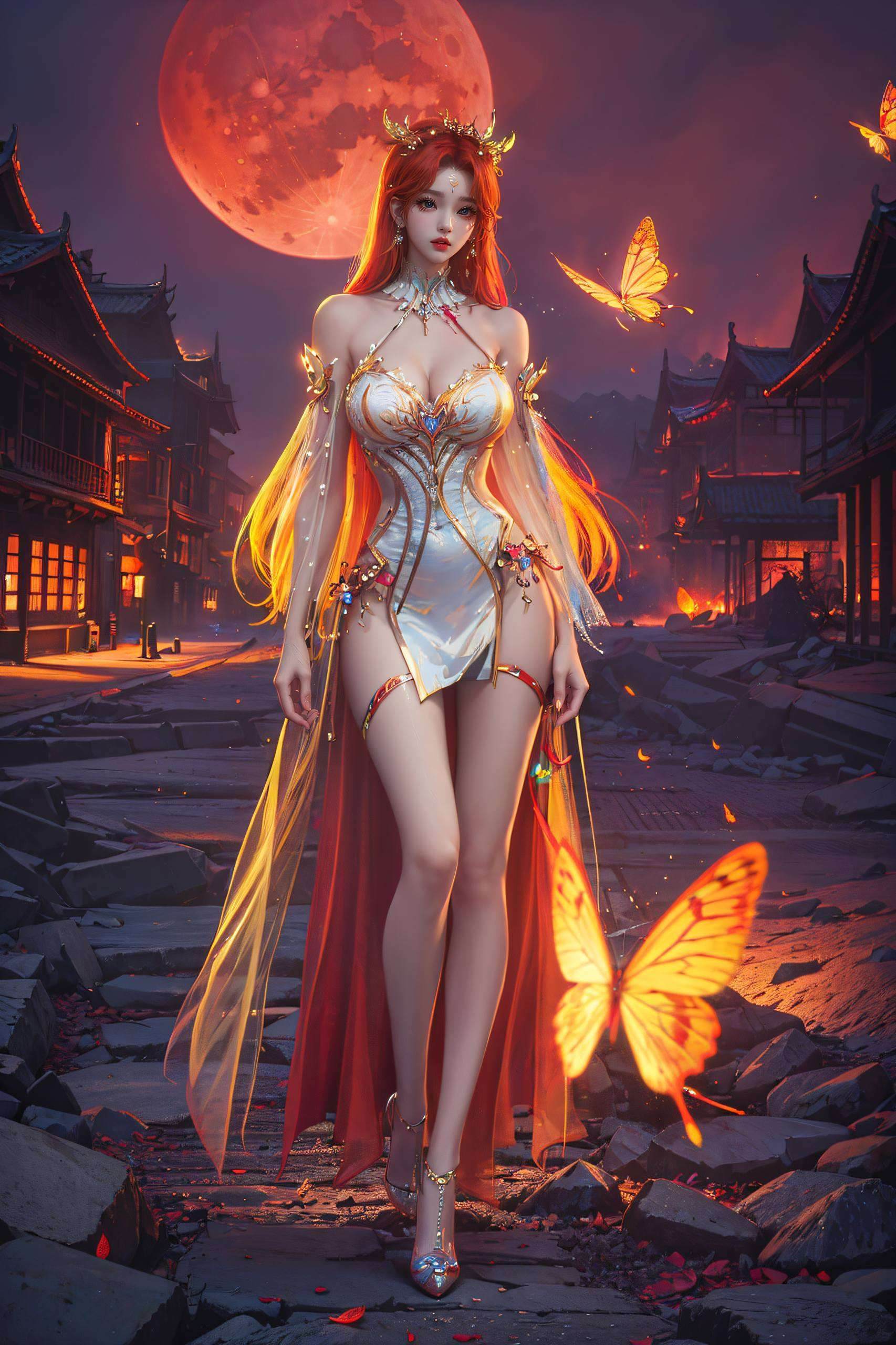 柳七月壁纸超清4k手机版高清美图