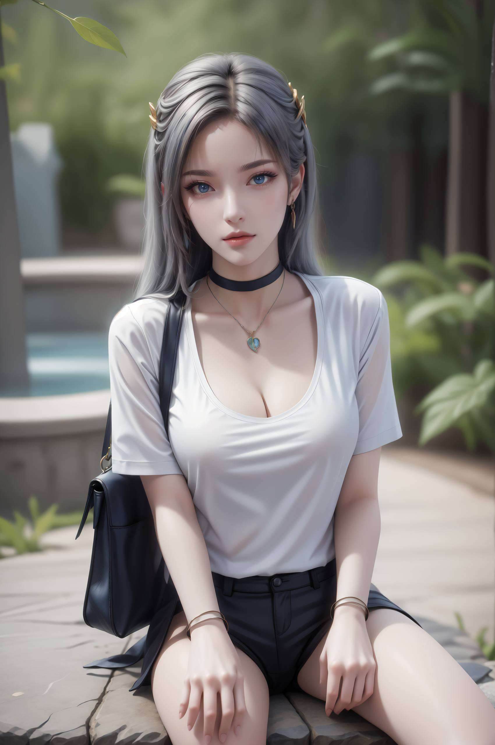 九幽雀长大壁纸高清美图