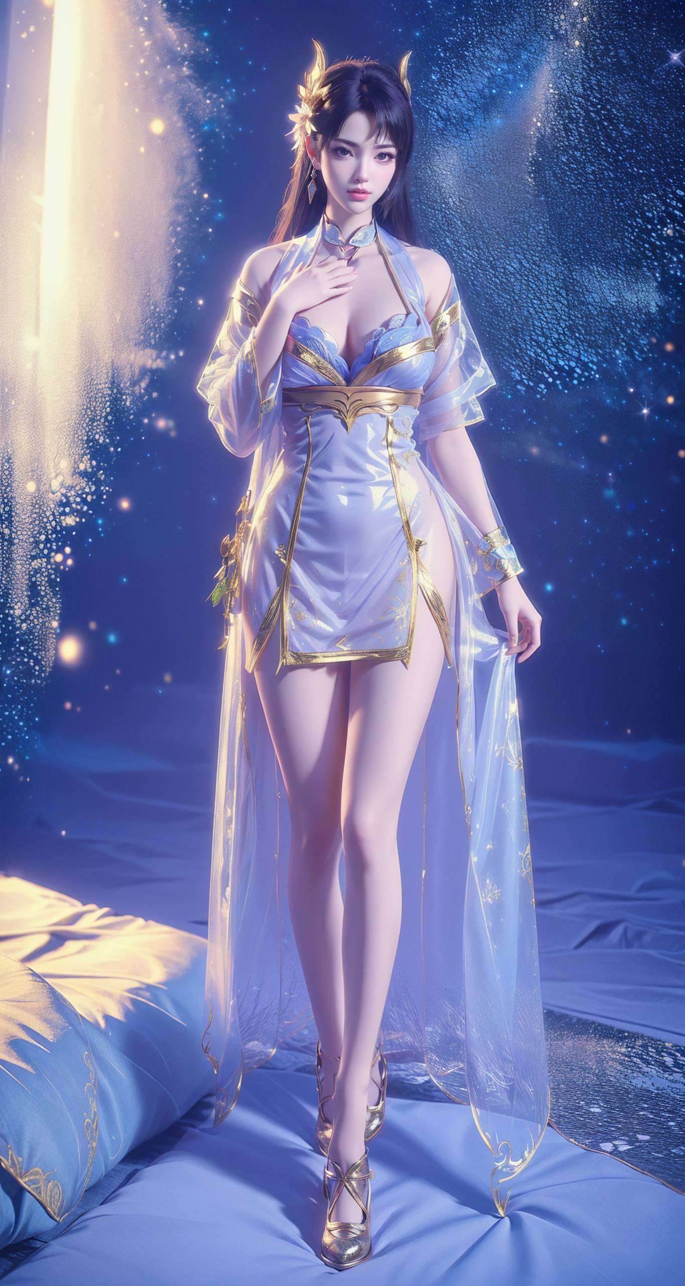 女主叫九幽雀壁纸头像图片高清美图