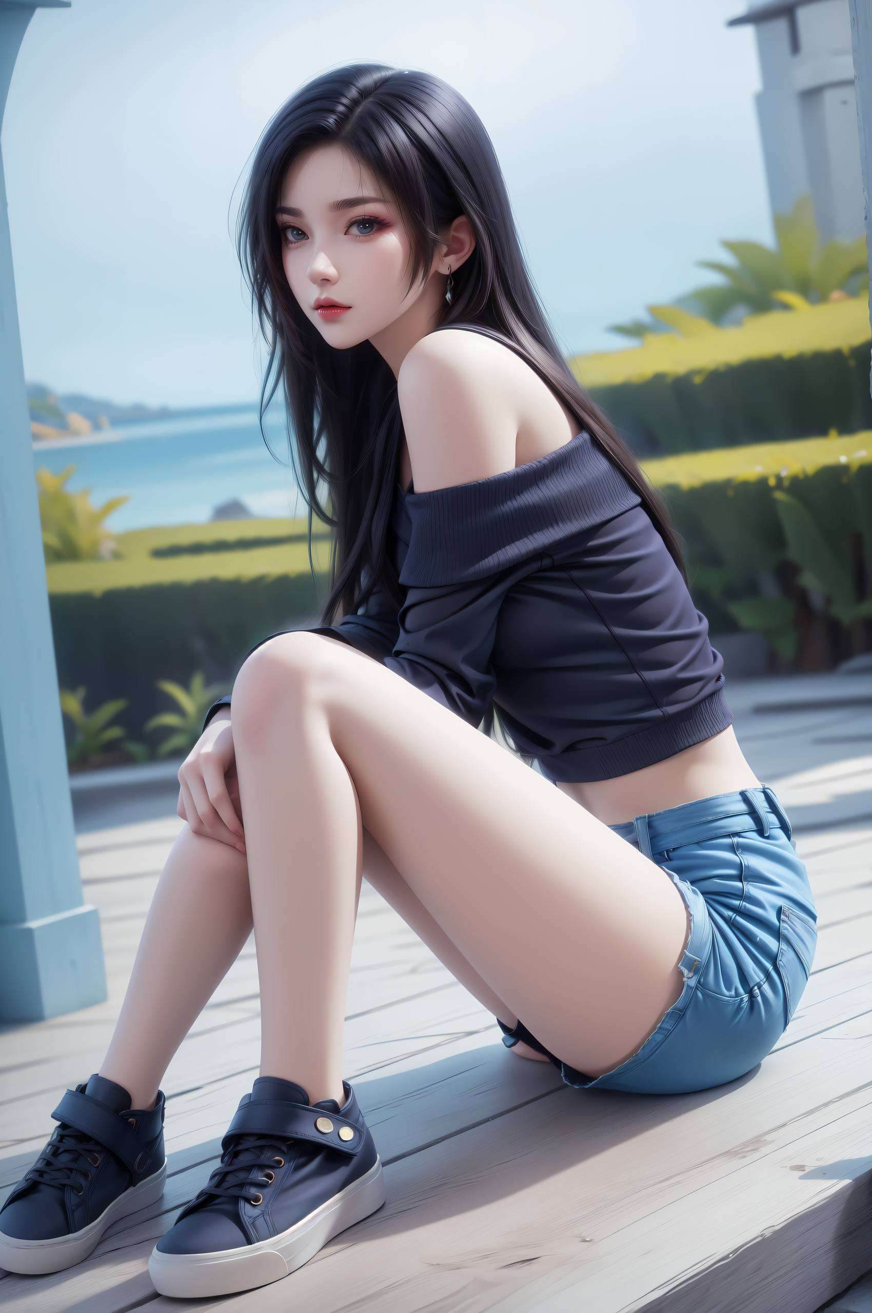 九幽雀新形象壁纸图片高清美图