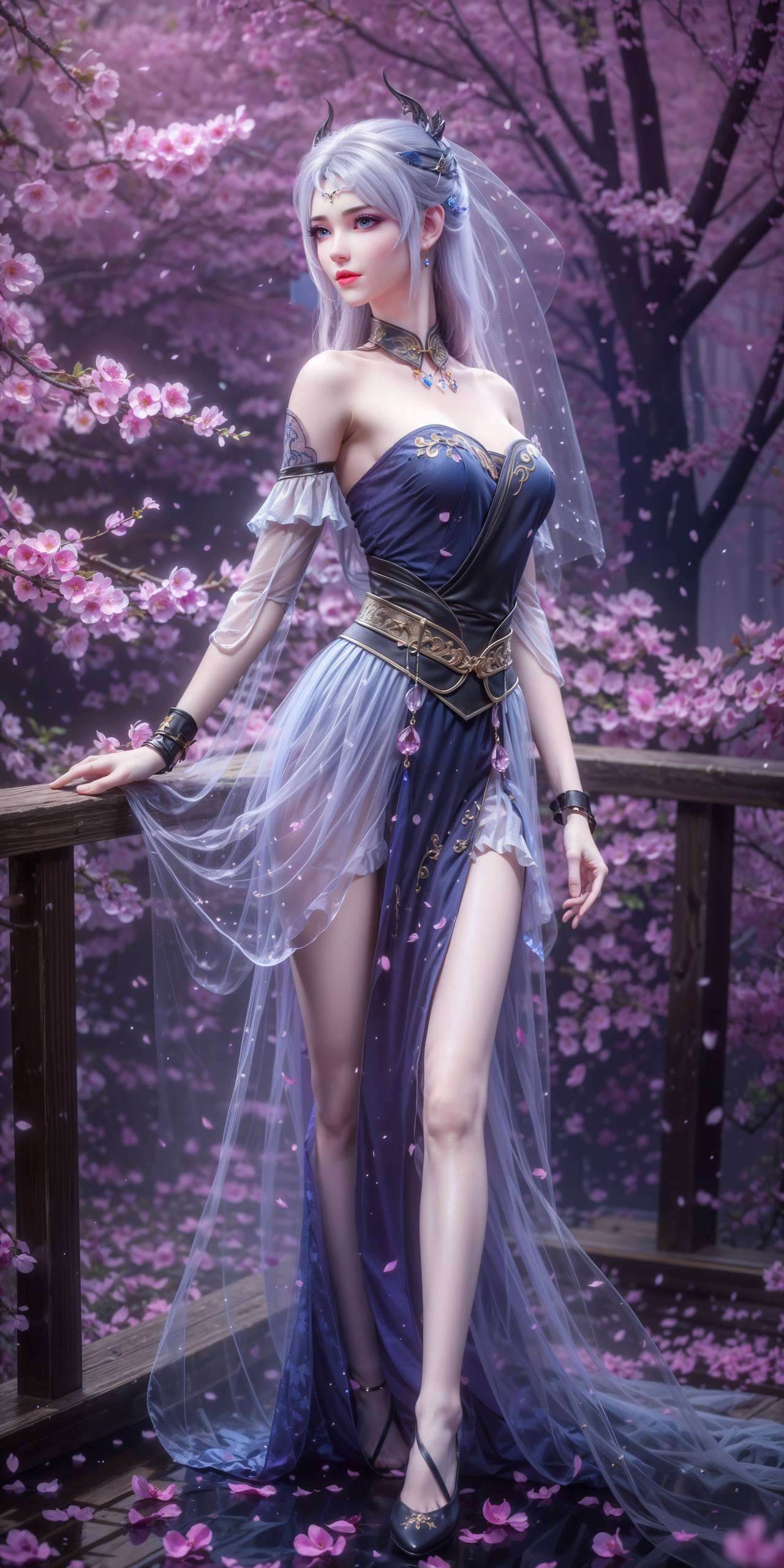 洛璃壁纸在哪里找出来高清美图