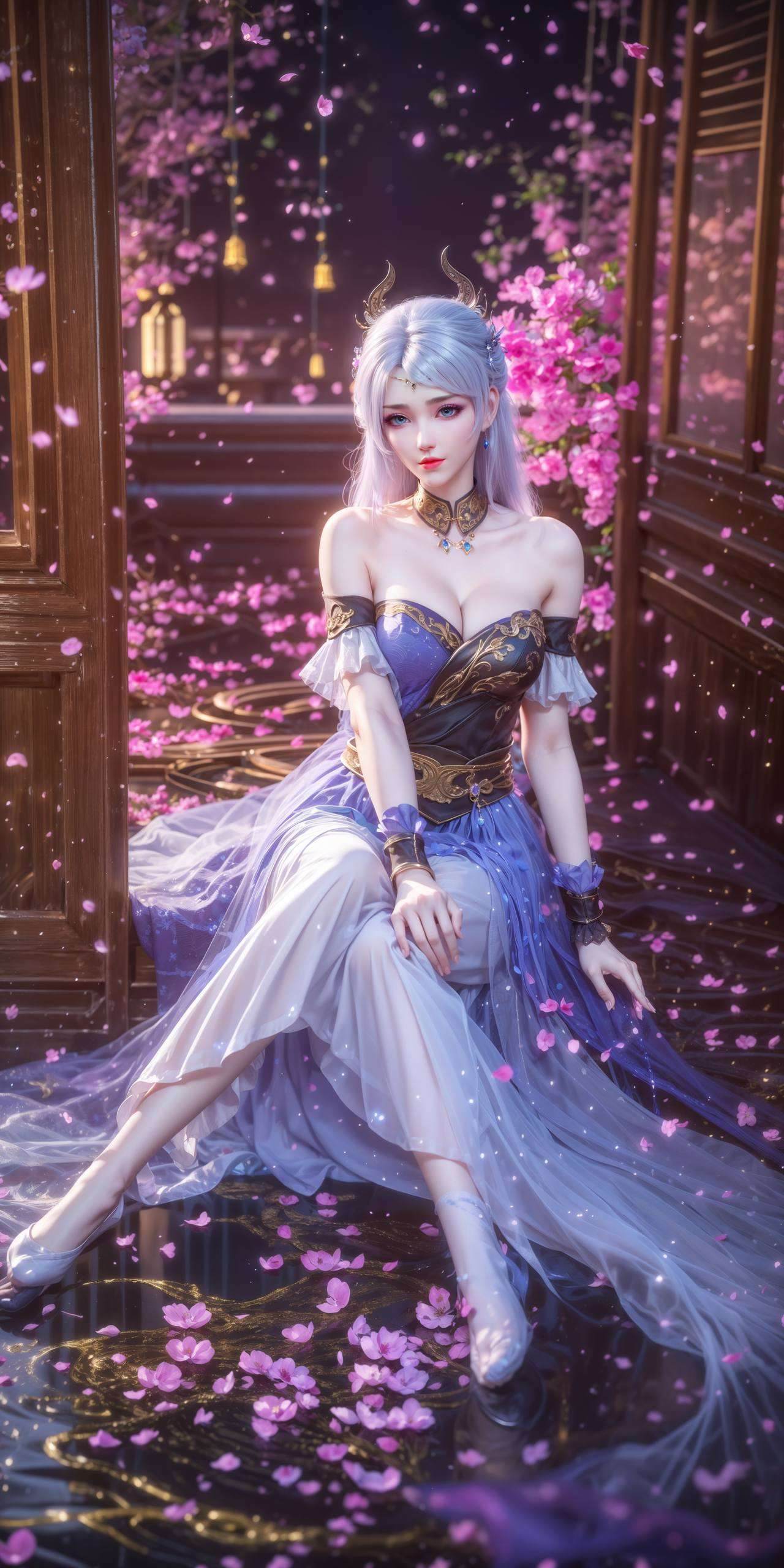 洛璃VAM壁纸高清美图