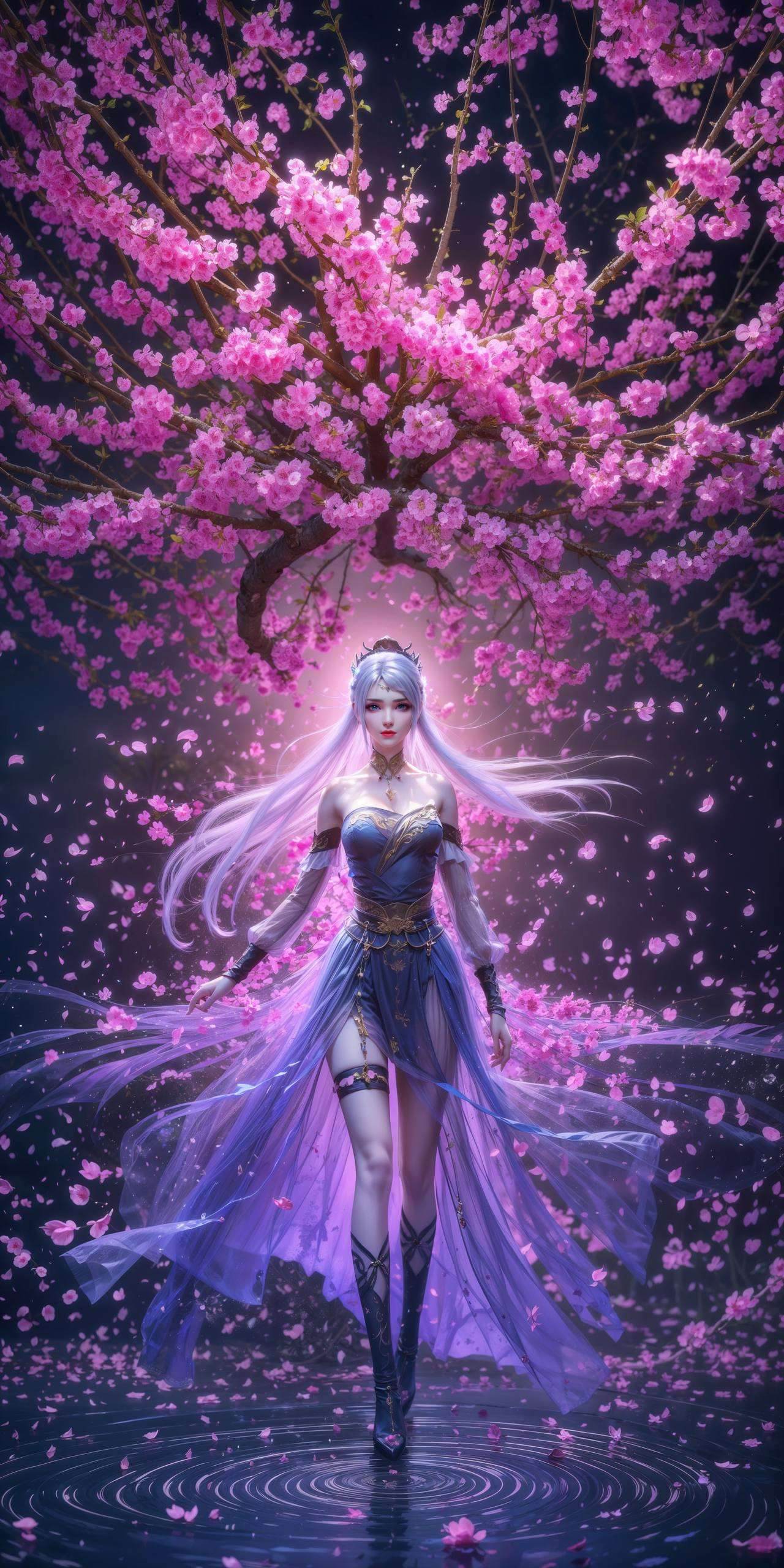 洛璃高清壁纸经典语录高清美图