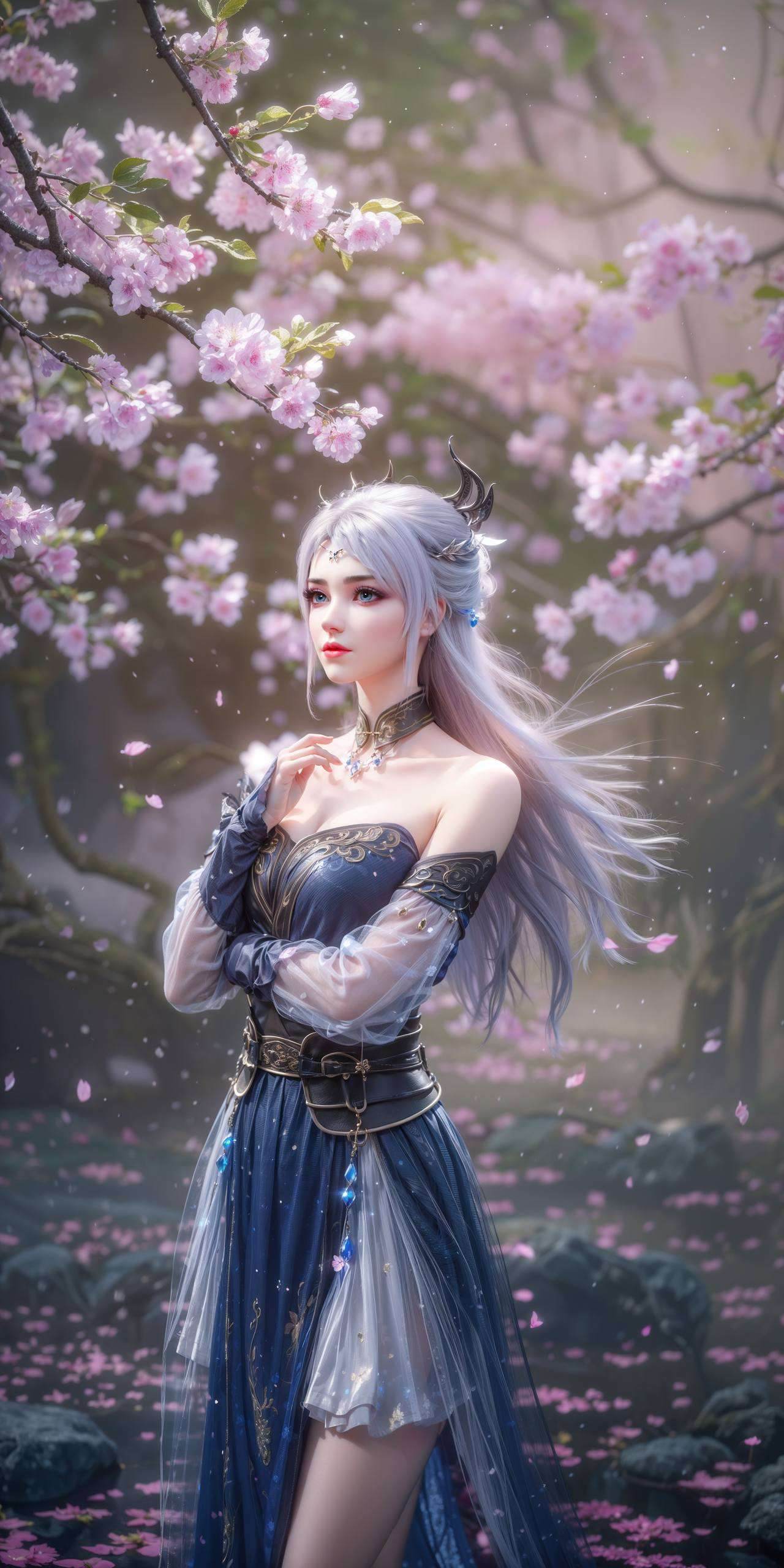 早期洛璃壁纸高清美图
