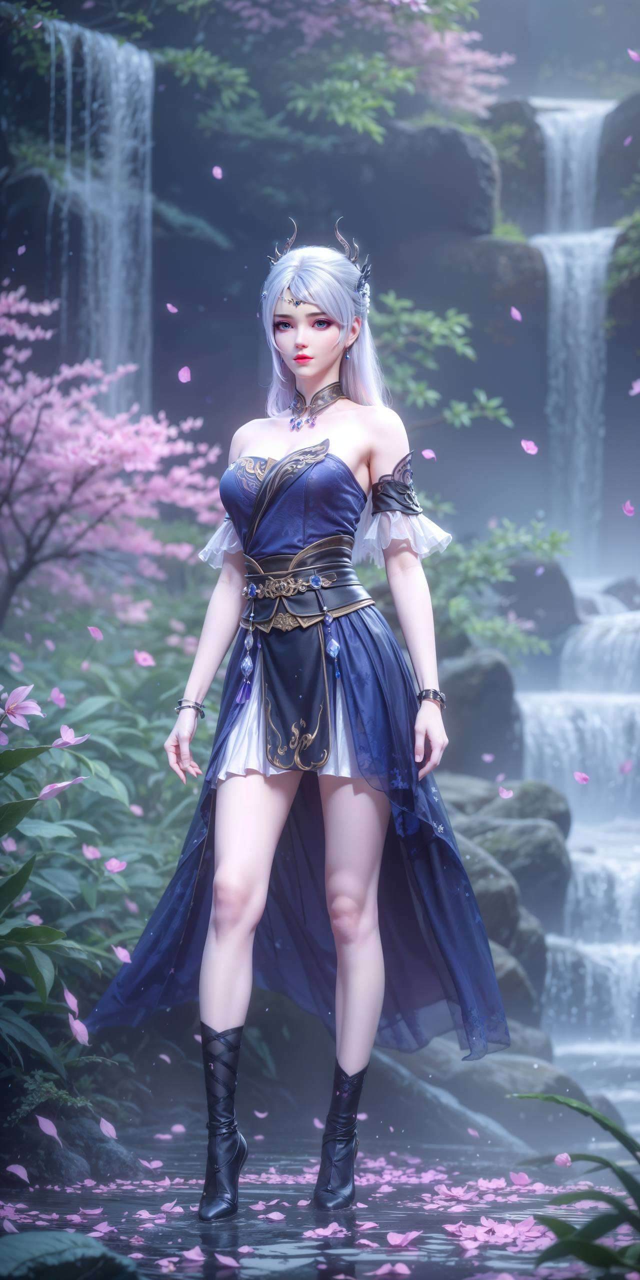 洛璃手机壁纸神图高清美图