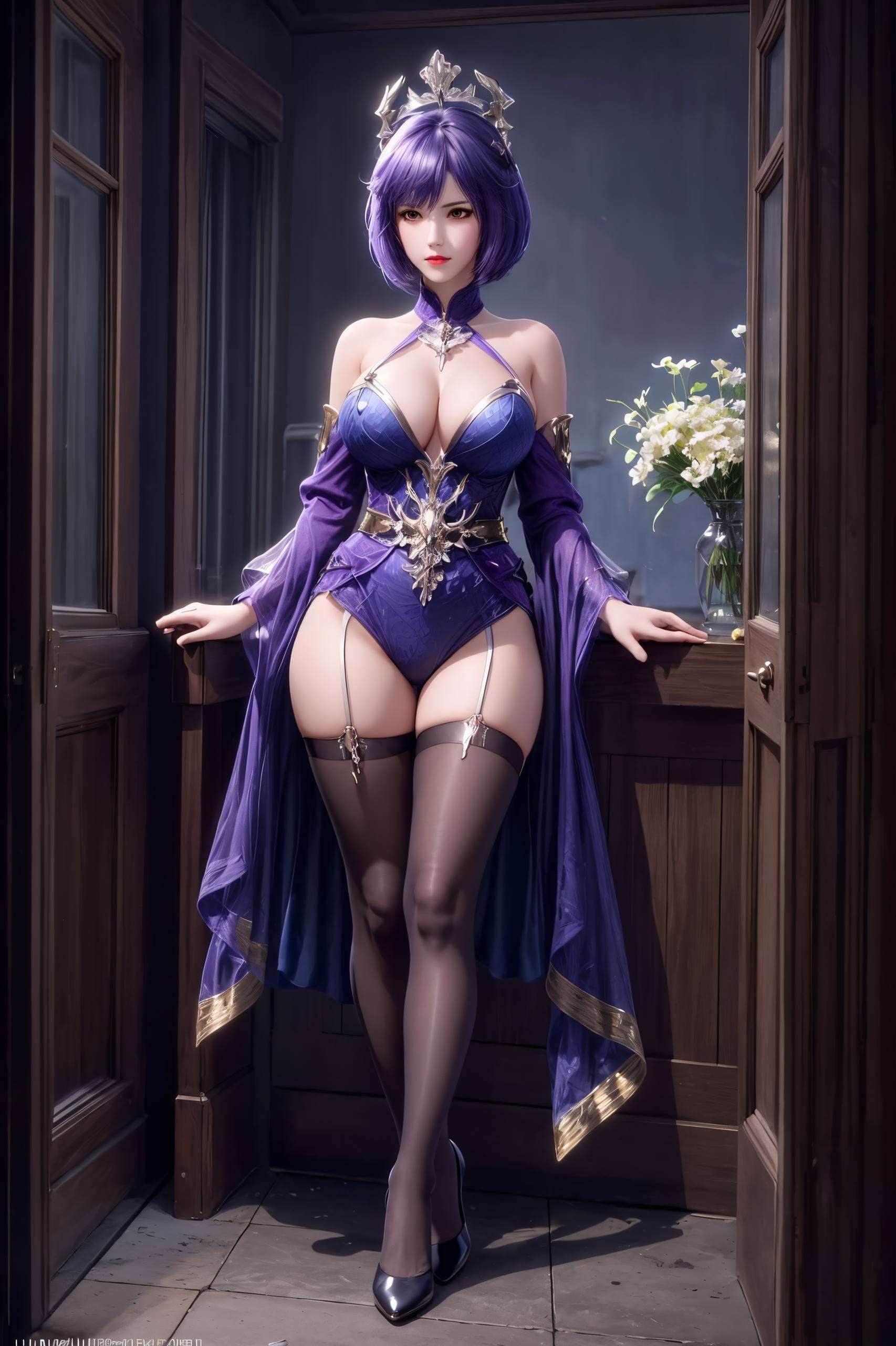 独孤雁壁纸头像图片高清女高清美图