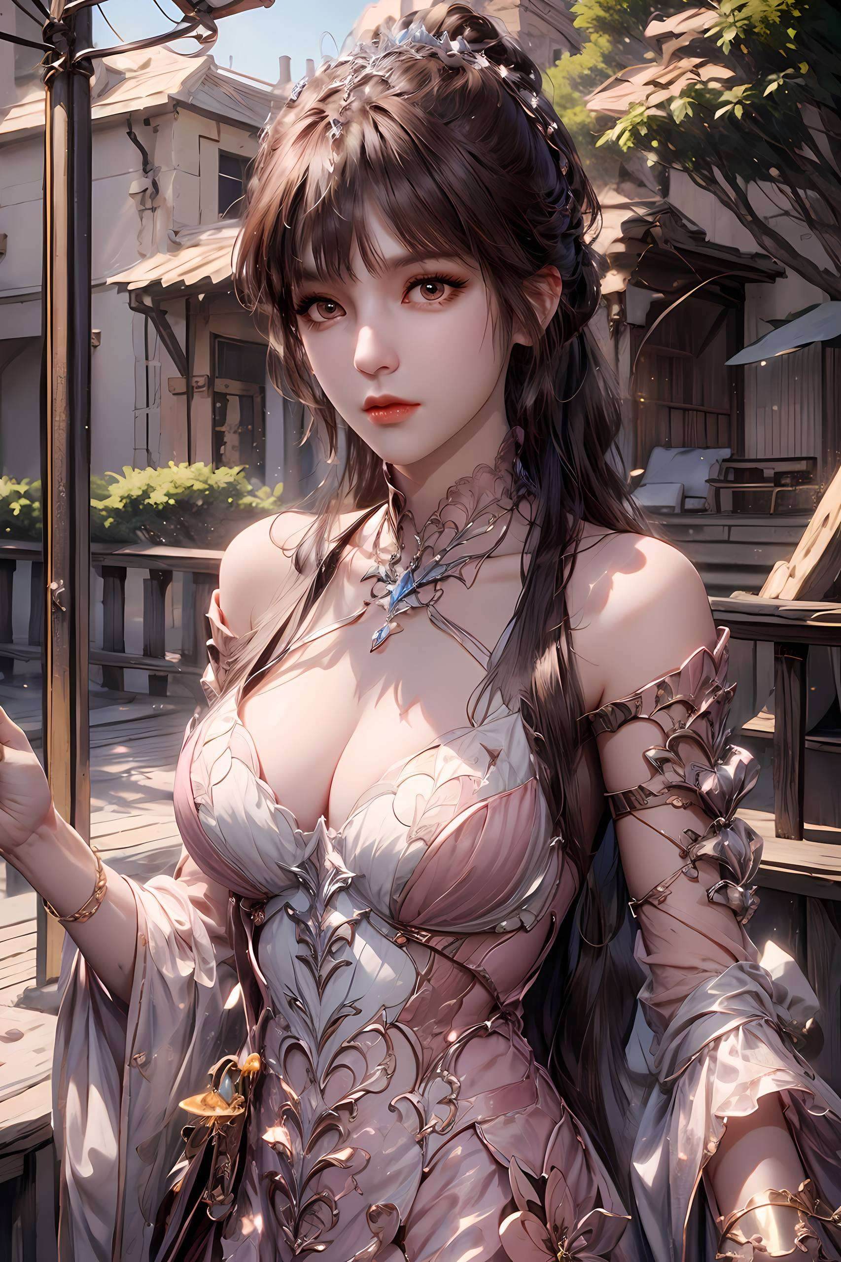 小舞青年的样子壁纸高清美图